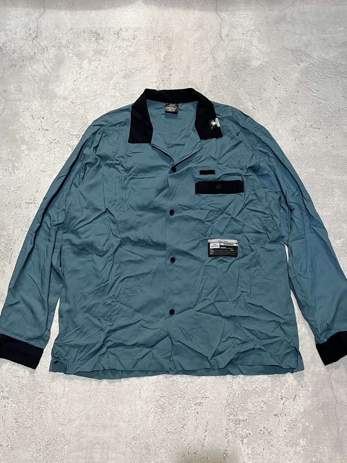GU × Maison MIHARA YASUHIRO Miharayasuhiro Button ups Good inspiration Size US L / EU 52-54 / 3 - 1 Thumbnail