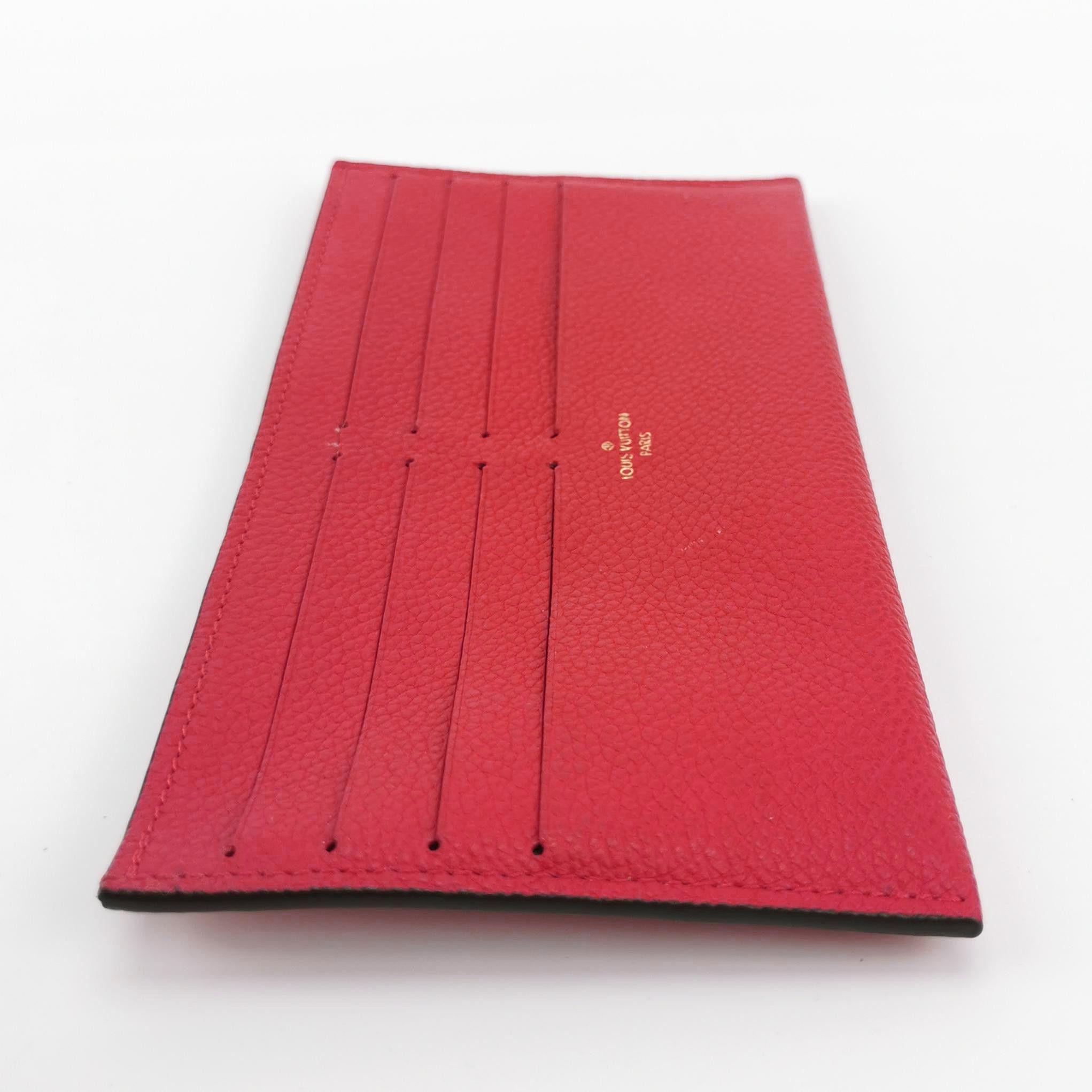Louis Vuitton Louis Vuitton (LV) Pochette Félicie 3-in-1 leather snap-but Size ONE SIZE - 6 Thumbnail