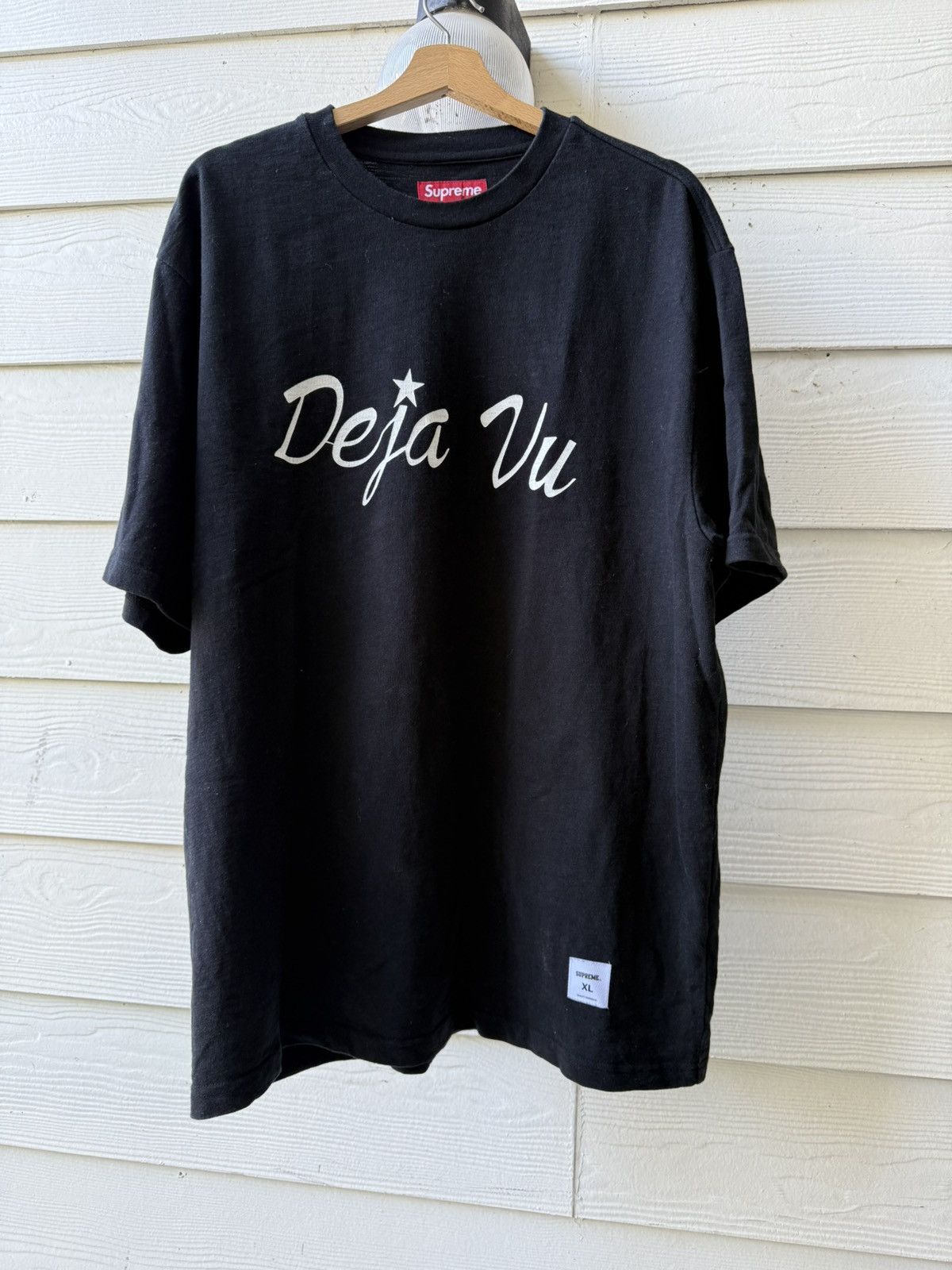 Supreme Supreme Deja Vu shirt size Xlarge Size US XL / EU 56 / 4 - 1 Thumbnail