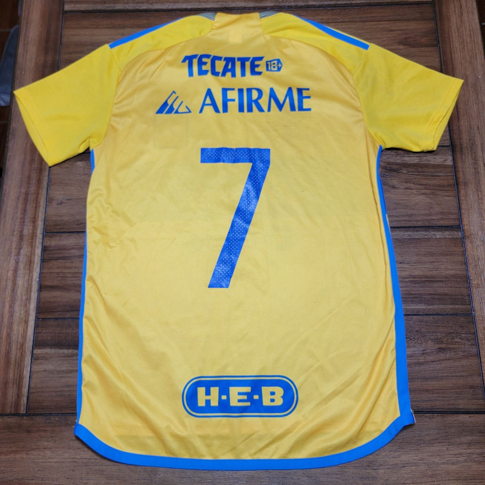 Other Tigers UANL Mexican Football Club, Nuevo Leon - Size Med Size US M / EU 48-50 / 2 - 3 Thumbnail