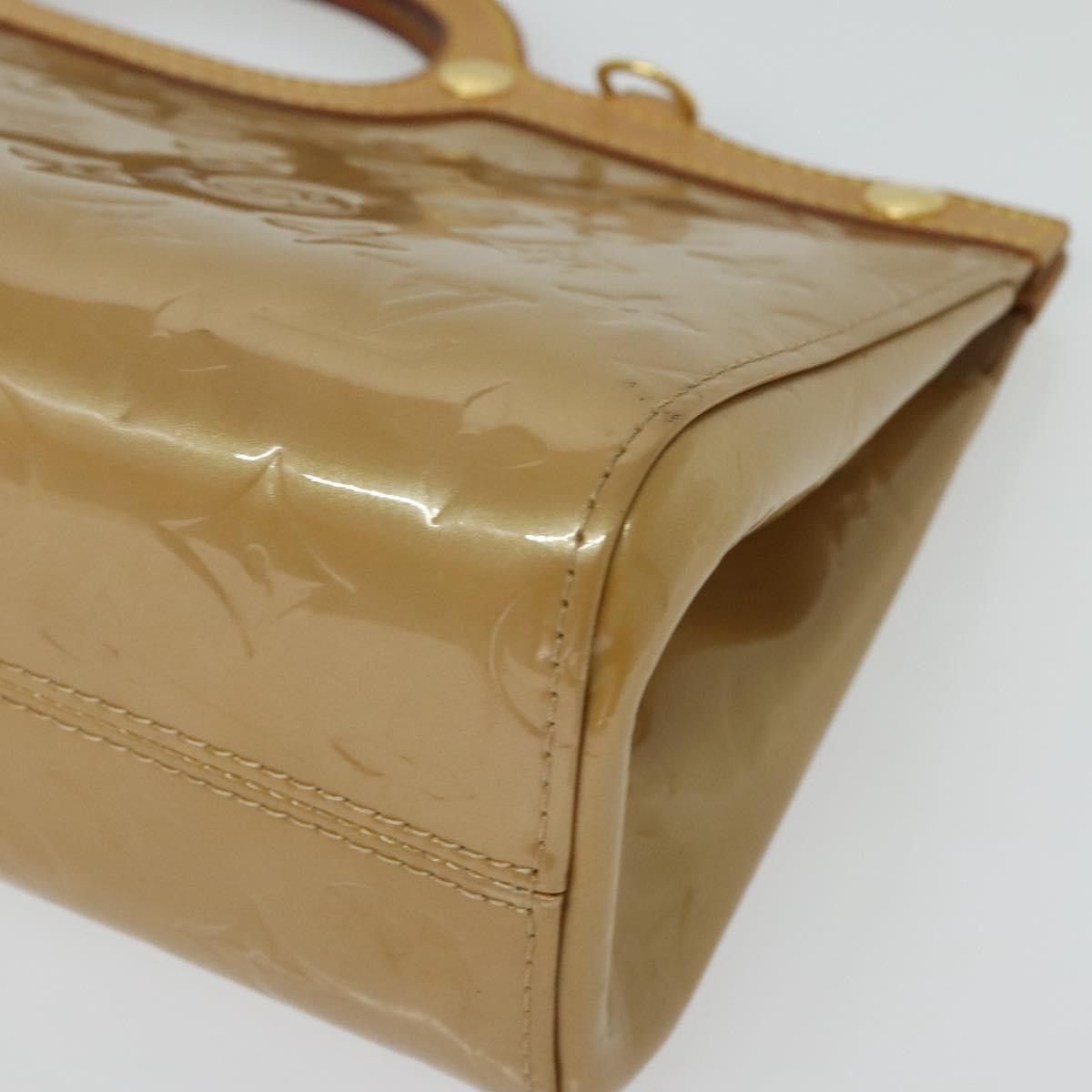 Louis Vuitton LOUIS VUITTON Monogram Vernis Roxbury Drive Hand Bag Size ONE SIZE - 16 Thumbnail