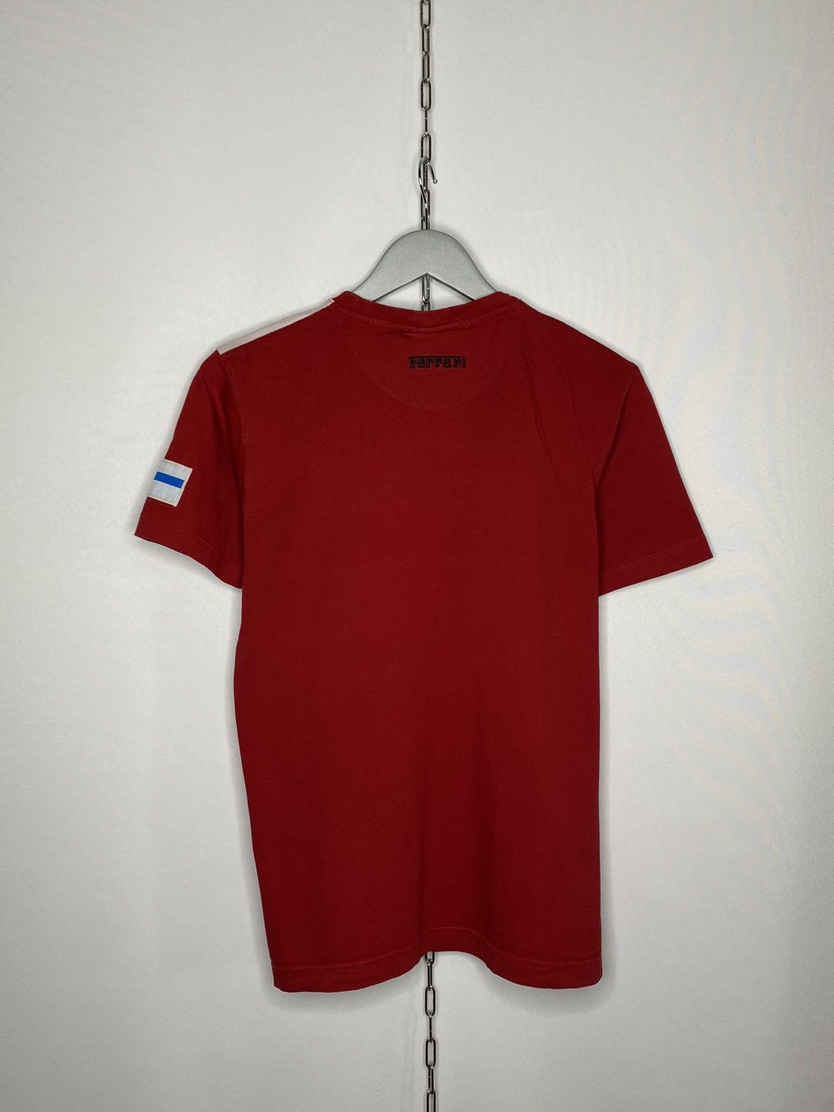 BMW × Ferrari Ferrari Scuderia Sweden F1 Team Racing T-Shirt Short Sleeve Size US M / EU 48-50 / 2 - 3 Thumbnail
