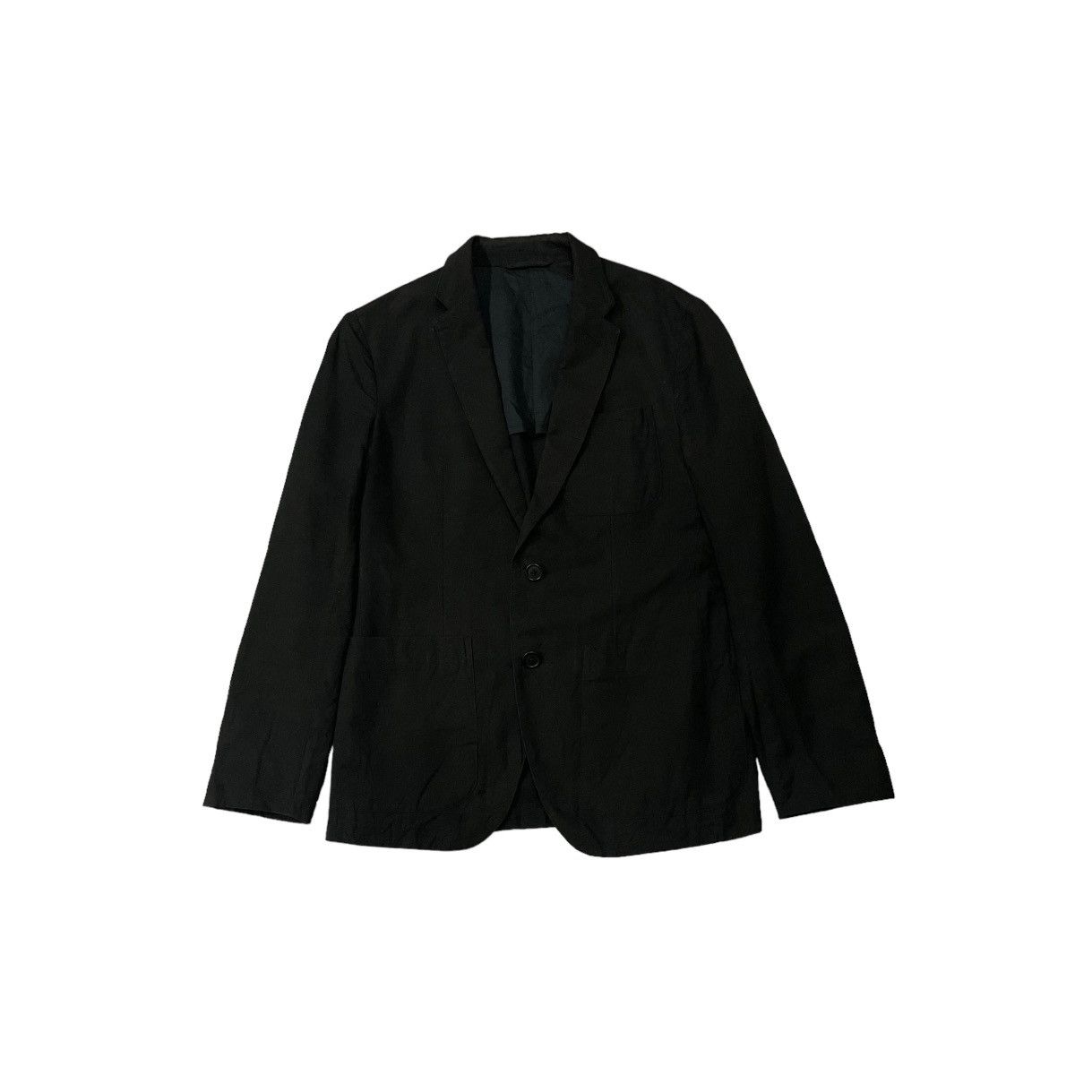 Margaret Howell Vintage Margaret Howell Two Buttons Blazer Coat Jacket Size US S / EU 44-46 / 1 - 1 Thumbnail