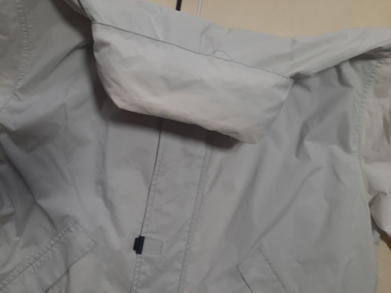 Lacoste × Vintage Lacoste Windbreaker Vintage 90's Size US L / EU 52-54 / 3 - 7 Thumbnail