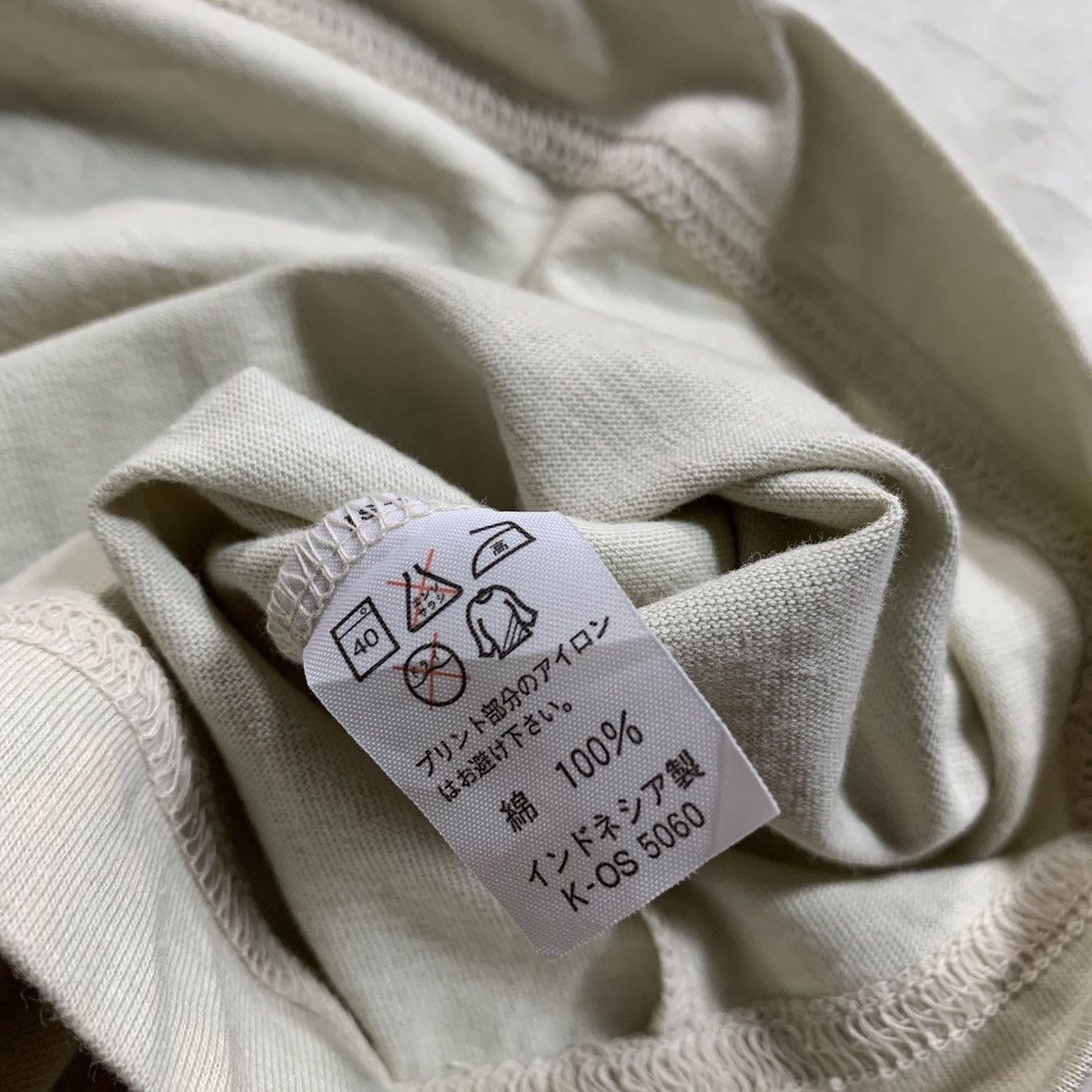 Tete Homme Tete Homme Issey Miyake Longsleeve Button Japanese Brand Size US L / EU 52-54 / 3 - 5 Thumbnail