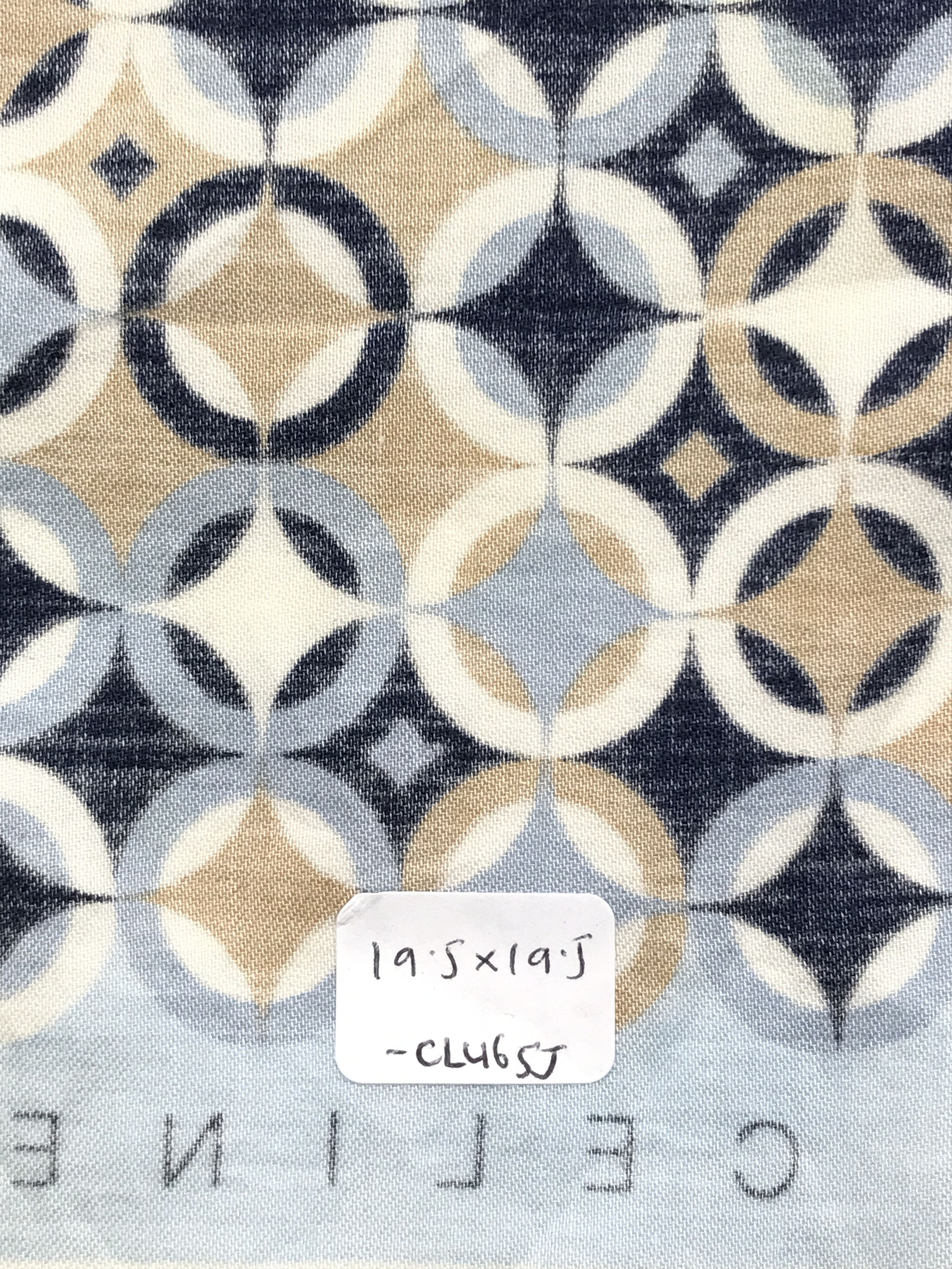 Celine × Vintage Vintage Celine Bandana Neckerchief Handkerchief Size ONE SIZE - 5 Thumbnail