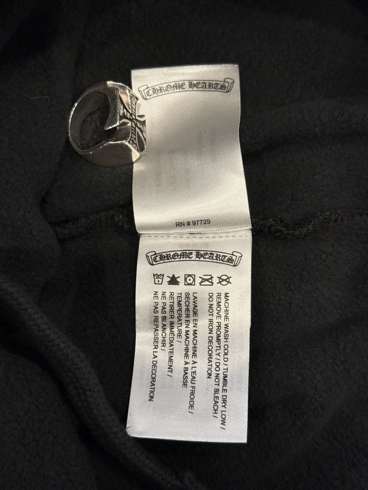 Chrome Hearts Chrome Hearts Soap and Water Shorts Size US 30 / EU 46 - 6 Thumbnail