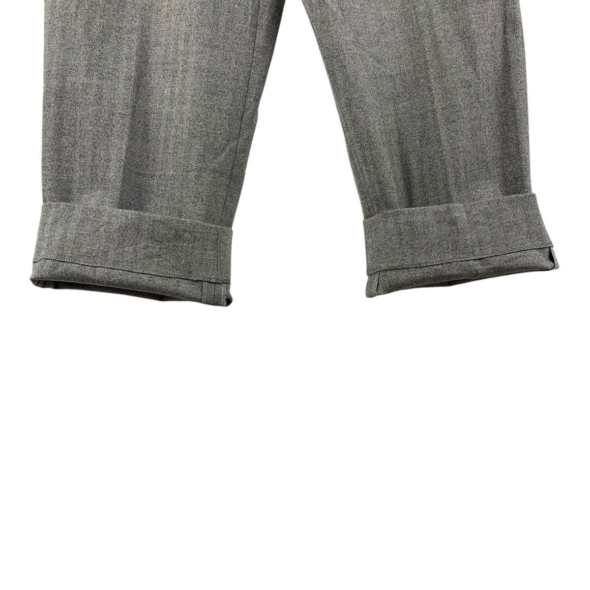 Other CARLA VARIALA Relax wool pants Size US 32 / EU 48 - 9 Thumbnail