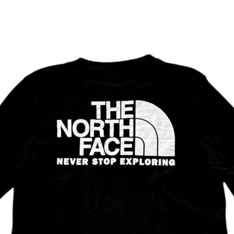 The North Face The North Face Black Top | Size L Size L / US 10 / IT 46 - 4 Thumbnail
