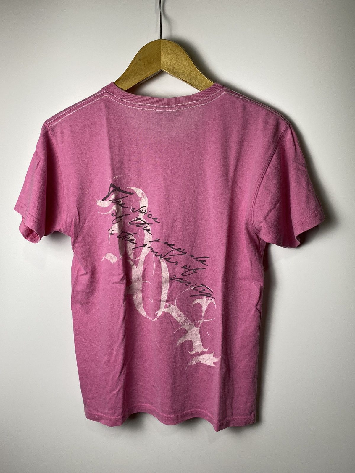 Japanese Brand × Vintage 2000s y2k edge tshirt Size US S / EU 44-46 / 1 - 4 Thumbnail