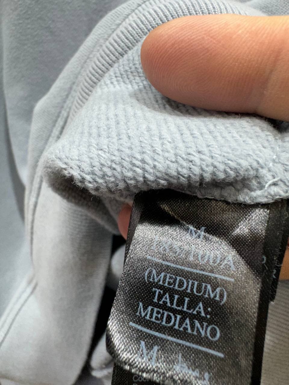 Other Allsaints Raven Crew Sweatshirt Mens Size US M / EU 48-50 / 2 - 8 Thumbnail