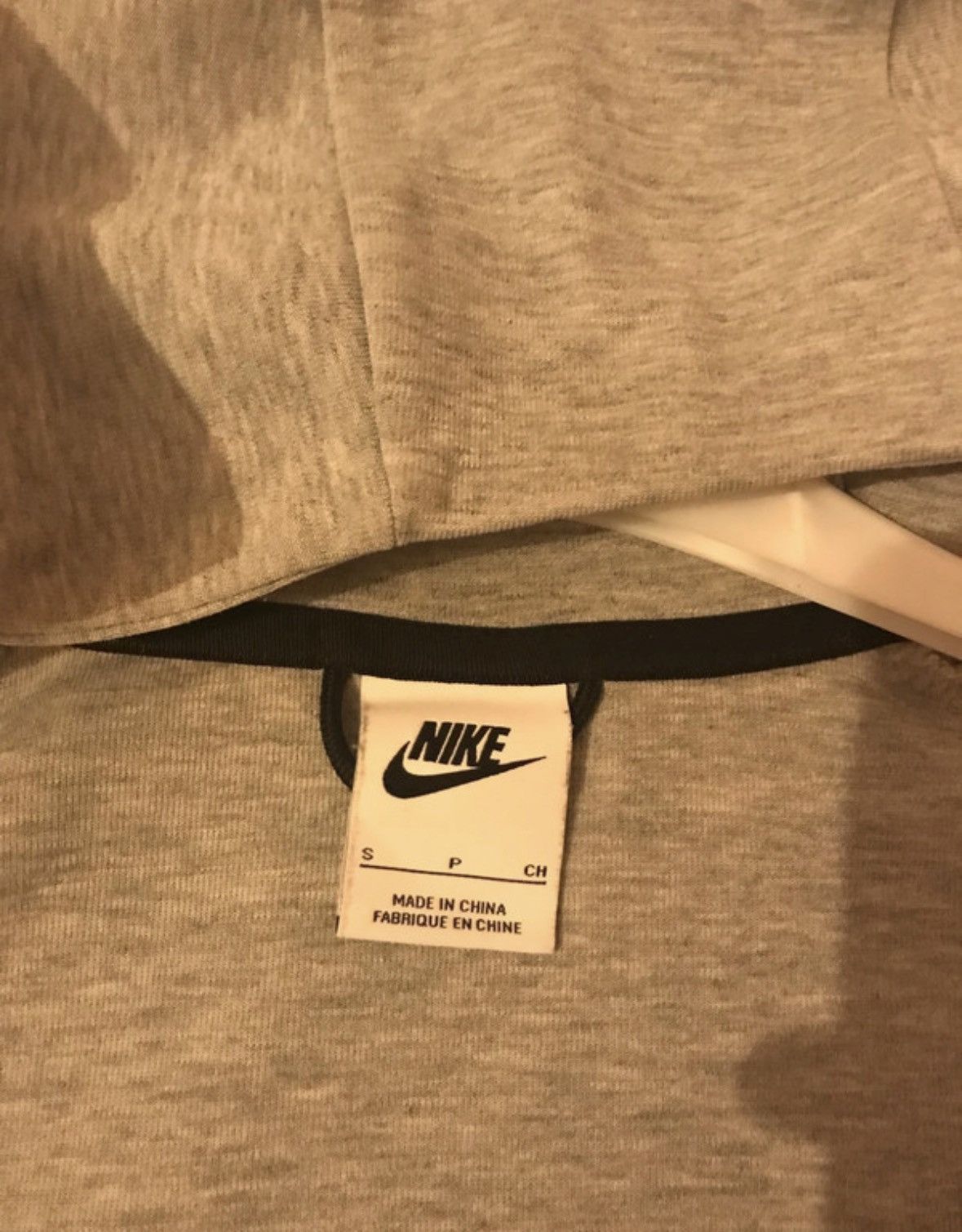 Nike Nike Tech Fleece Windrunner Hoodie OG Old Version Size US S / EU 44-46 / 1 - 3 Thumbnail