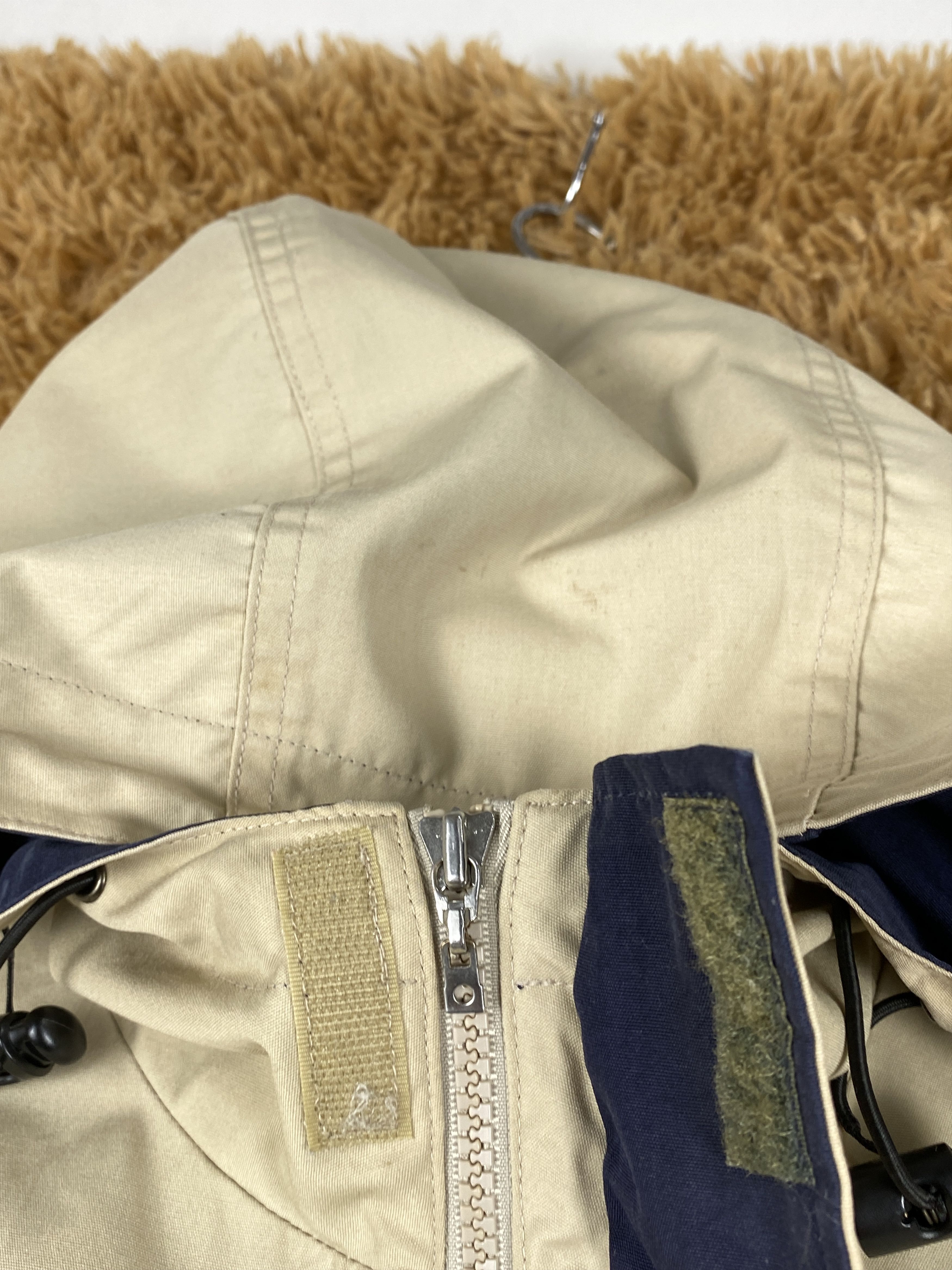 Uniqlo Vintage Uniqlo Hoodie Zip Up Jacket Outwear J1841 Size US M / EU 48-50 / 2 - 3 Thumbnail