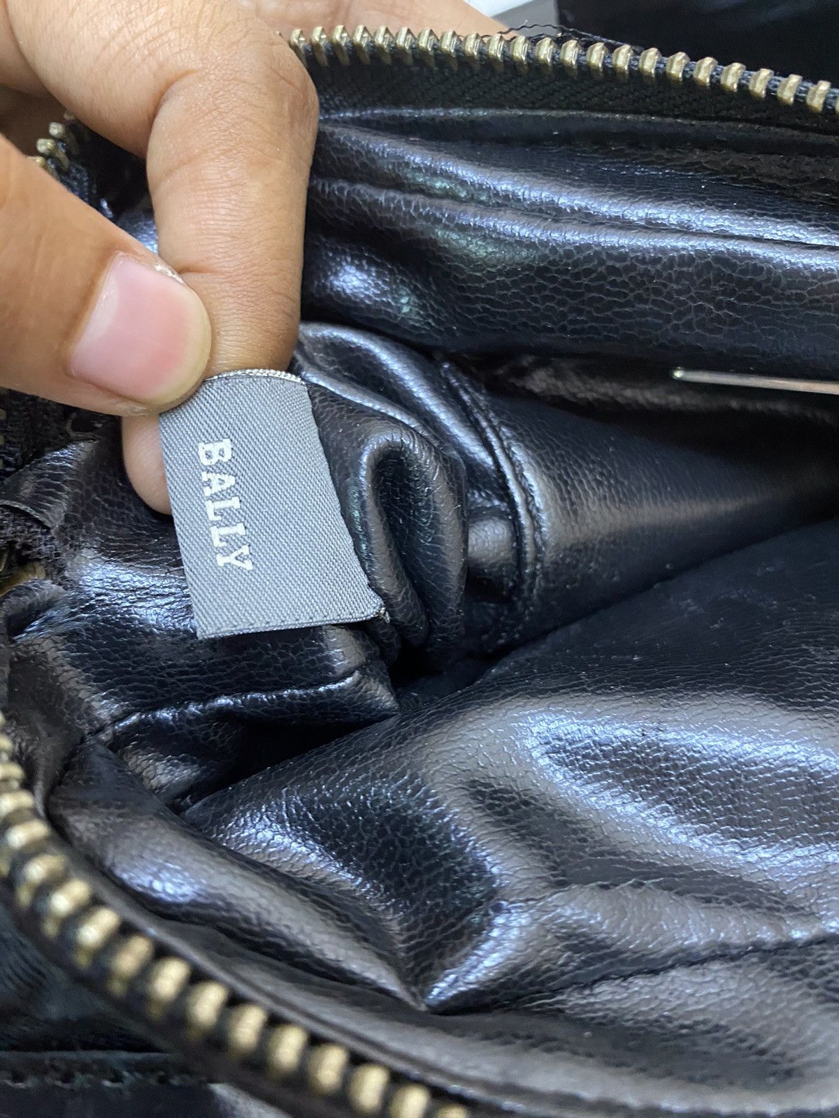 Bally Bally Black Edition Bag Size ONE SIZE - 11 Thumbnail