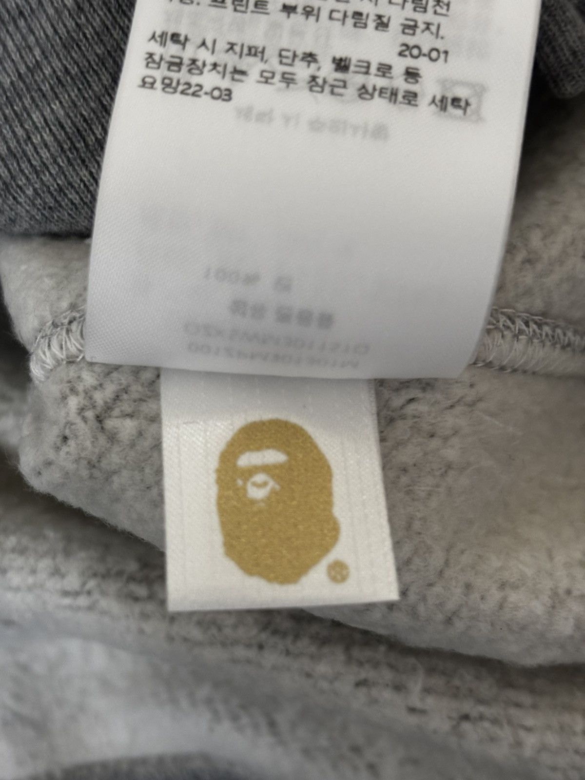 Bape Authentic ape bape abc camo shark full zip hoodie new XL Size US XL / EU 56 / 4 - 13 Thumbnail