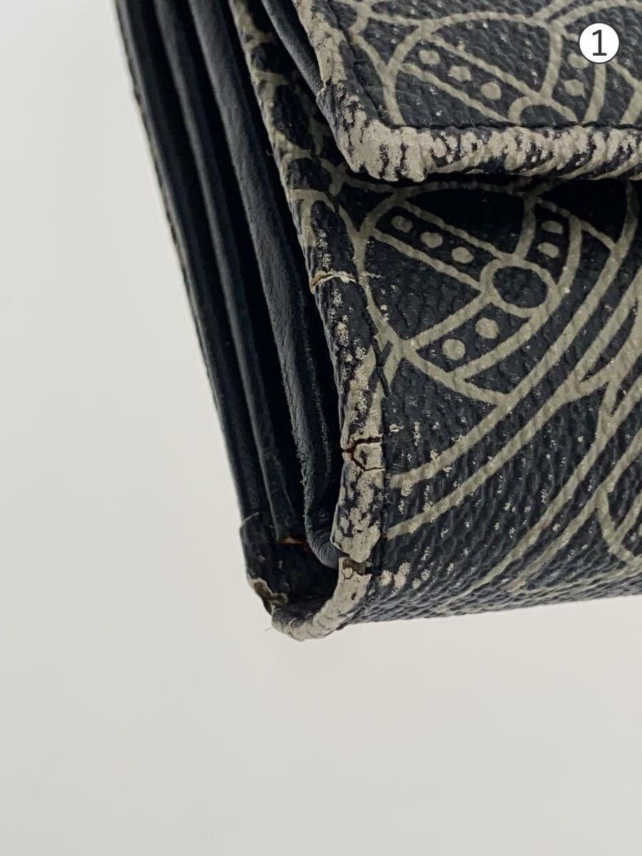 Vivienne Westwood Multi Orb Leather Wallet Size ONE SIZE - 3 Thumbnail