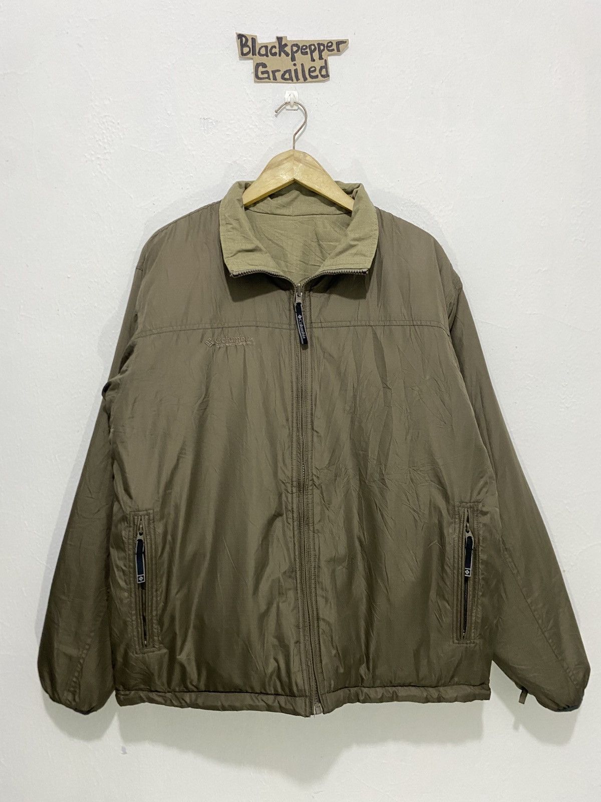 Columbia Columbia Primaloft puffer jacket Size US L / EU 52-54 / 3 - 6 Thumbnail