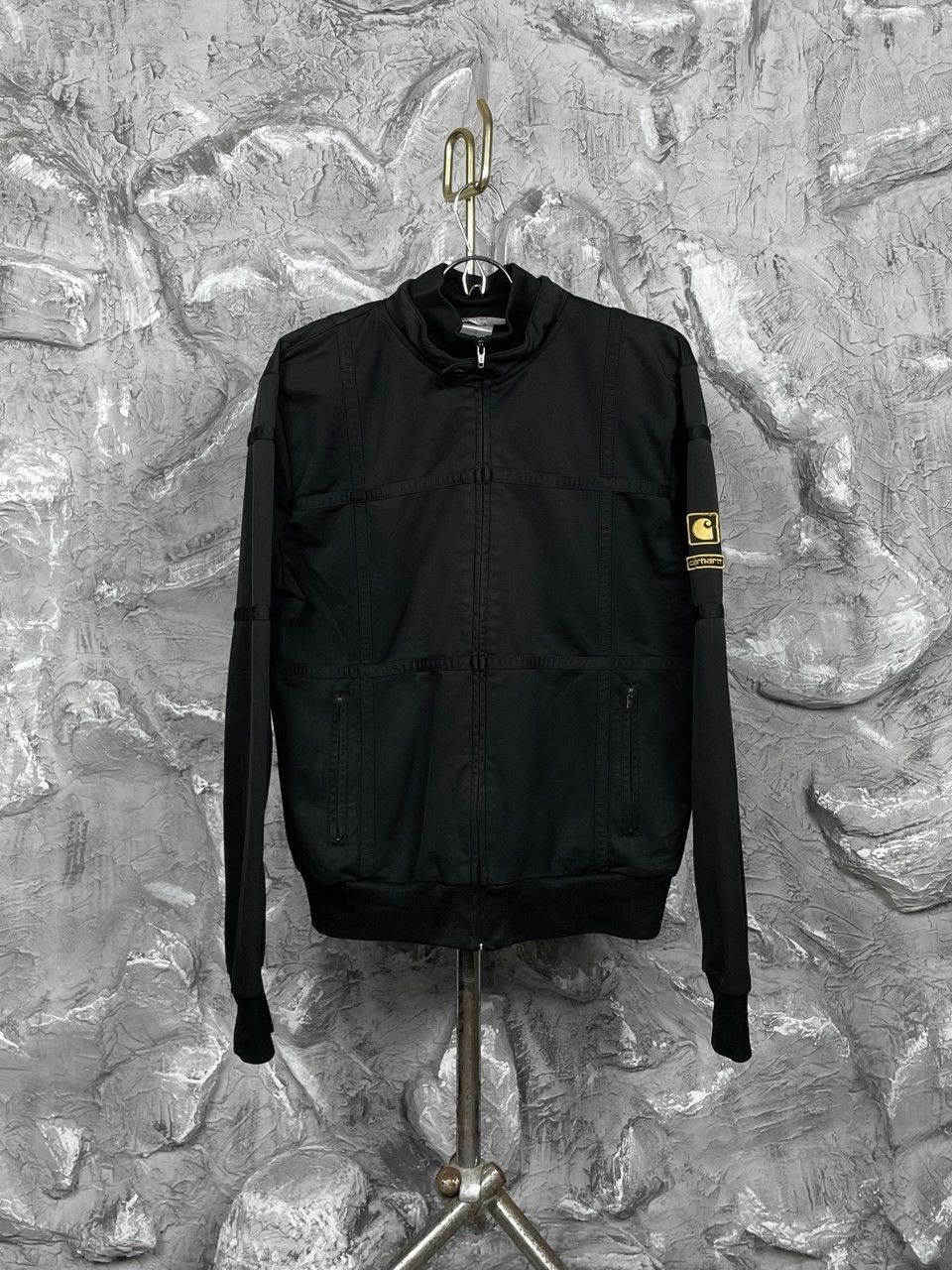Carhartt × Vintage Carhartt Vintage Outdoor Track Jacket Size M Size US M / EU 48-50 / 2 - 1 Thumbnail