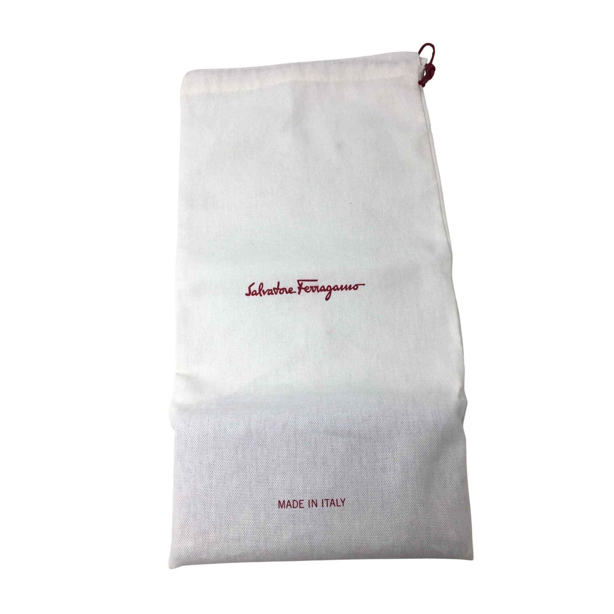 Salvatore Ferragamo Salvatore Ferragamo Metallic Tricolor Long Wallet with Dust Size ONE SIZE - 21 Thumbnail