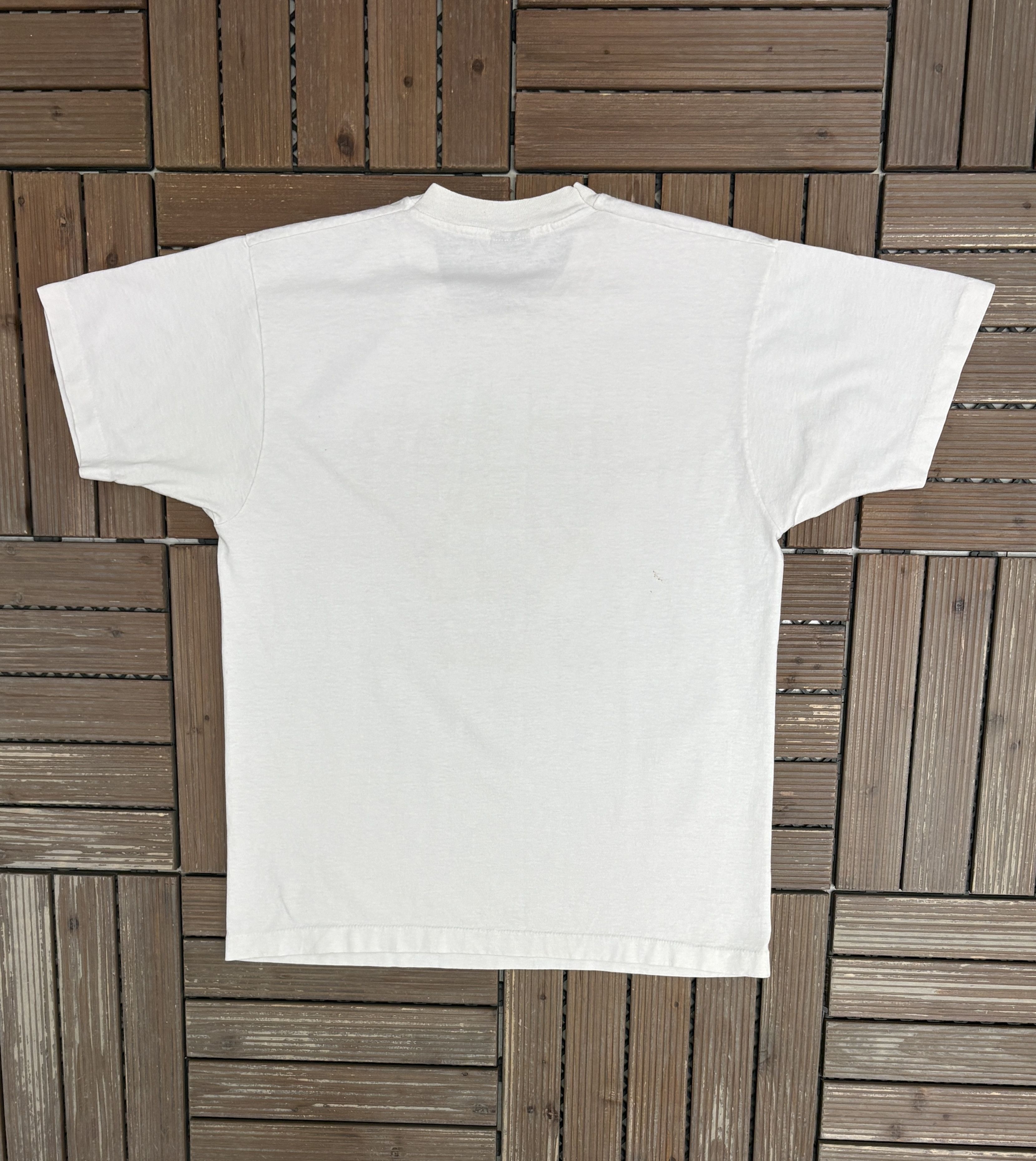 Vintage Ohio State Buckeyes Basketball 1991 Big Ten Champs Tee Size US L / EU 52-54 / 3 - 5 Thumbnail