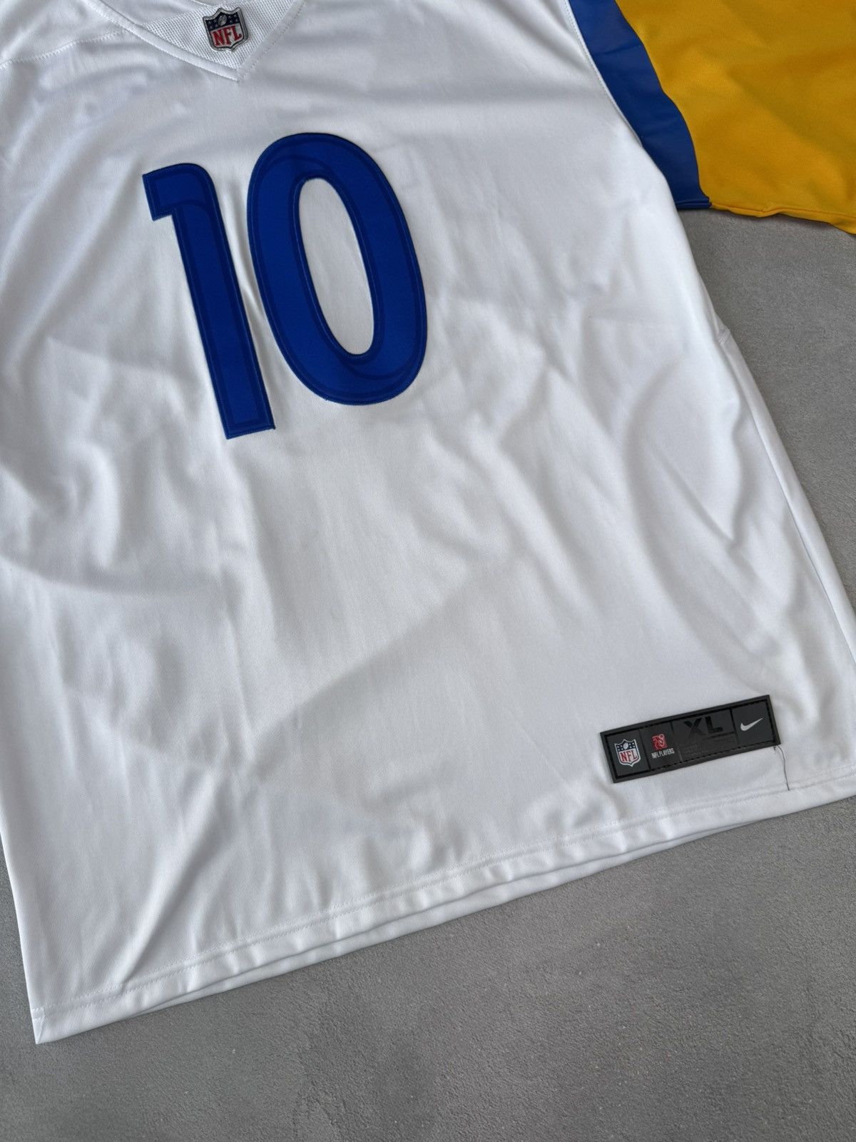 Other Los Angeles Rams NFL Jersey #10 Cooper Kupp Size US XL / EU 56 / 4 - 4 Thumbnail