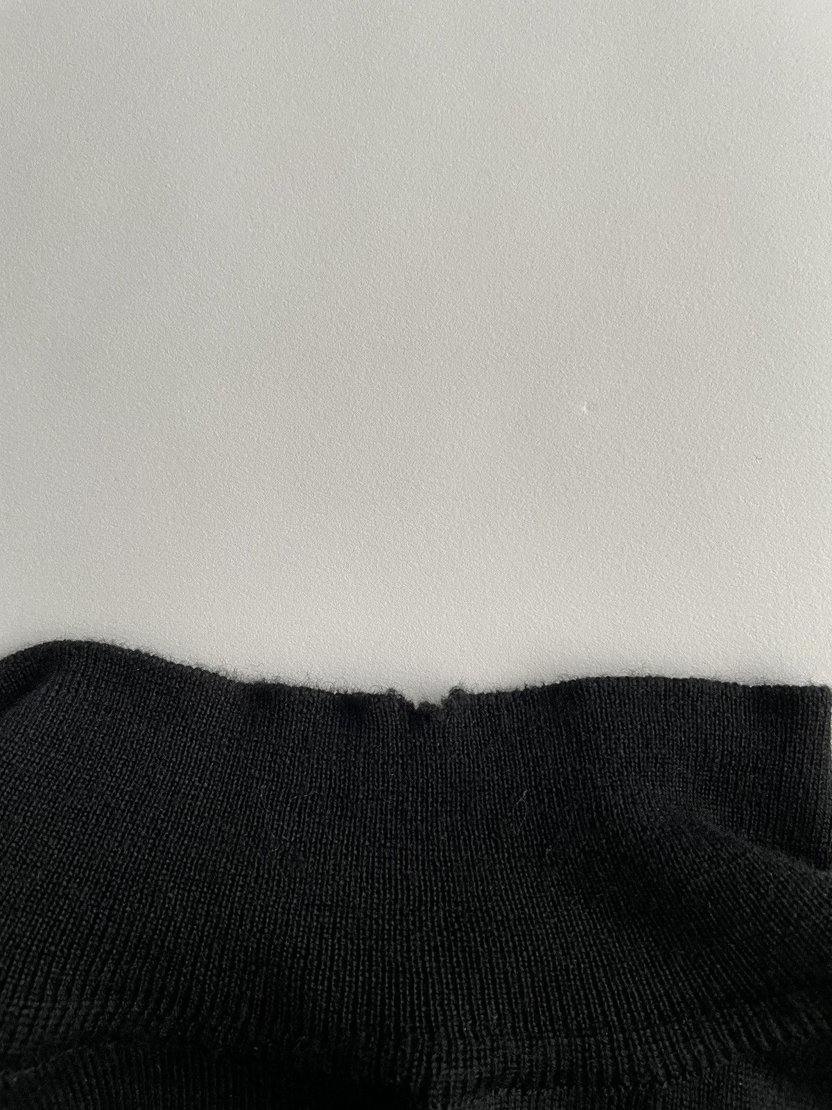 Prada × Raf Simons Prada by Raf Simons High Neck Wool Sweater Size US L / EU 52-54 / 3 - 10 Thumbnail