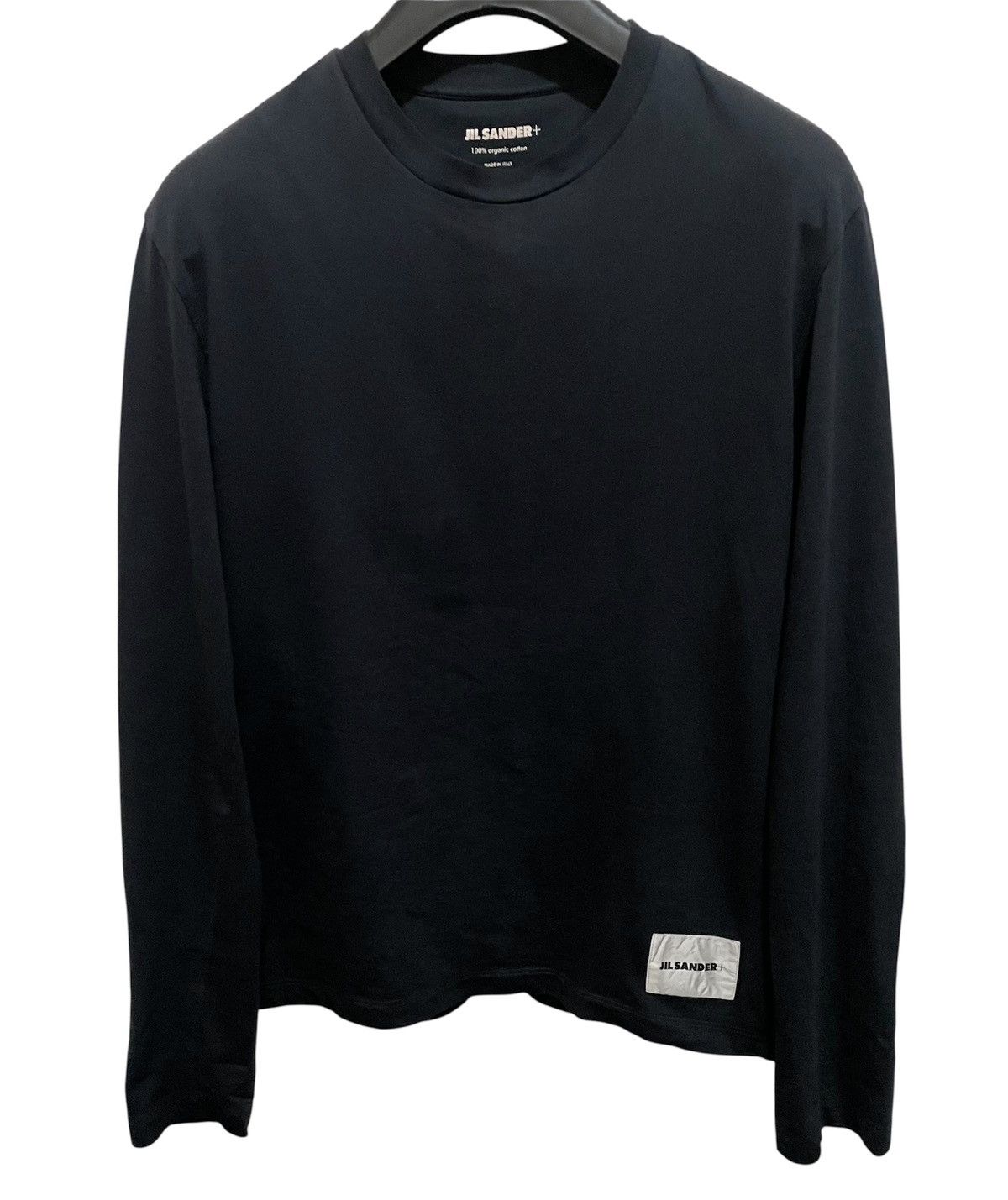 Jil Sander JIL SANDER LONG SLEEVED T-SHIRT Size US L / EU 52-54 / 3 - 2 Thumbnail