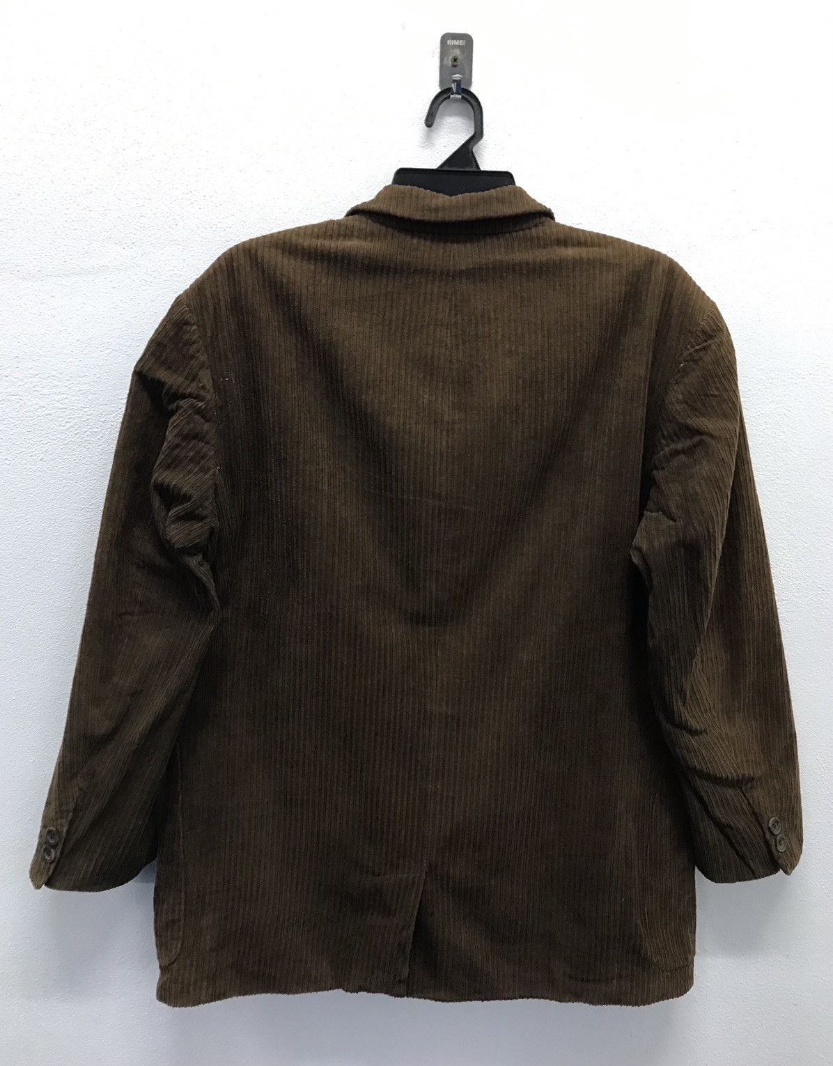 Hugo × Hugo Boss × Vintage Vintage Hugo Hugo Boss Made In Italy Jacket Size US L / EU 52-54 / 3 - 2 Thumbnail