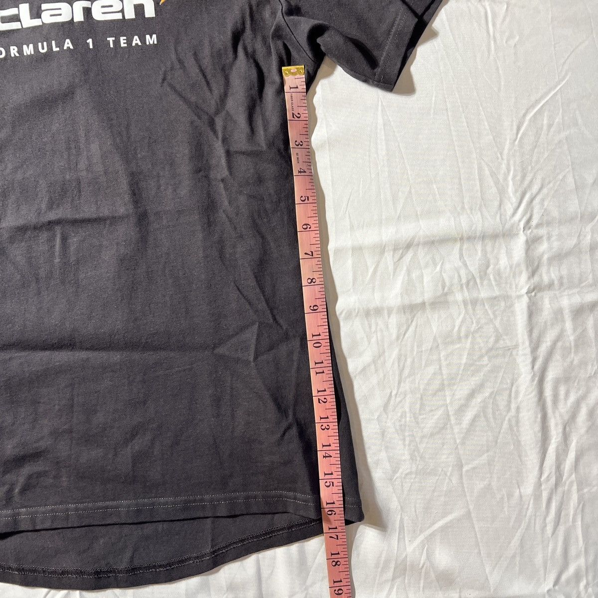 Formula 1 Black McLaren Tee Size US L / EU 52-54 / 3 - 4 Thumbnail