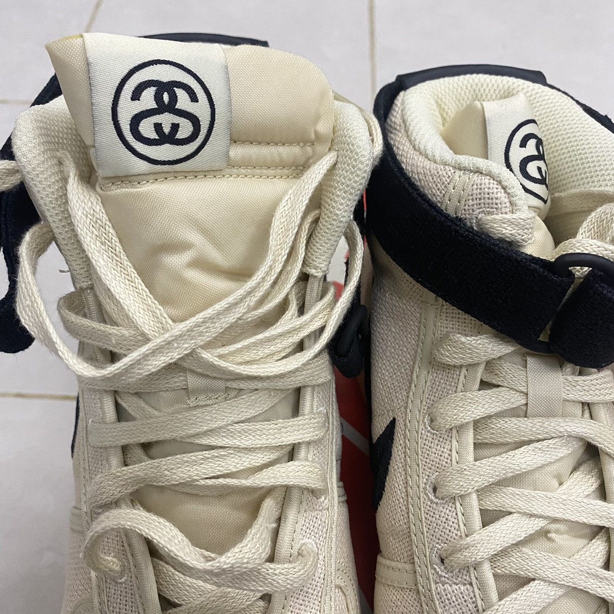 Nike × Stussy Nike Vandal SP stussy Size US 9.5 / EU 42-43 - 6 Thumbnail