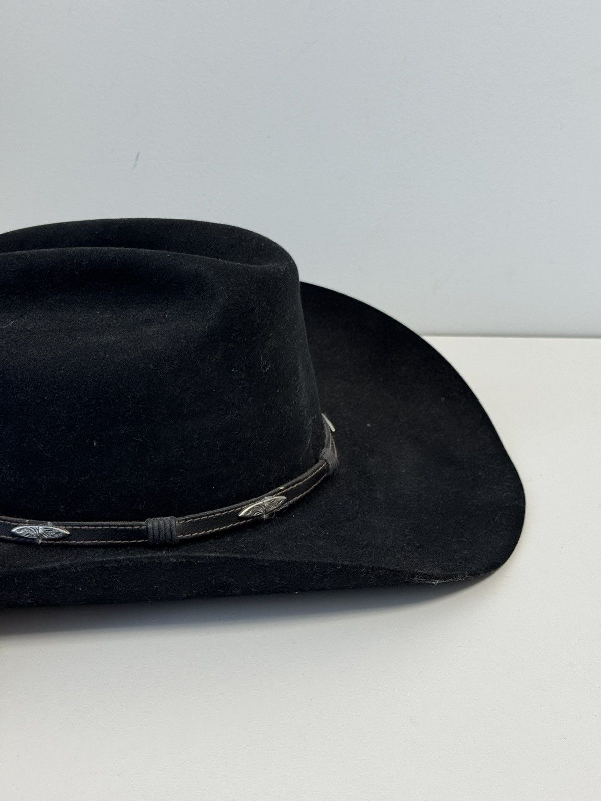 Stetson Stetson Carson Similar ToThe Justified Hat 7 Beaver Cowboy Size ONE SIZE - 7 Thumbnail