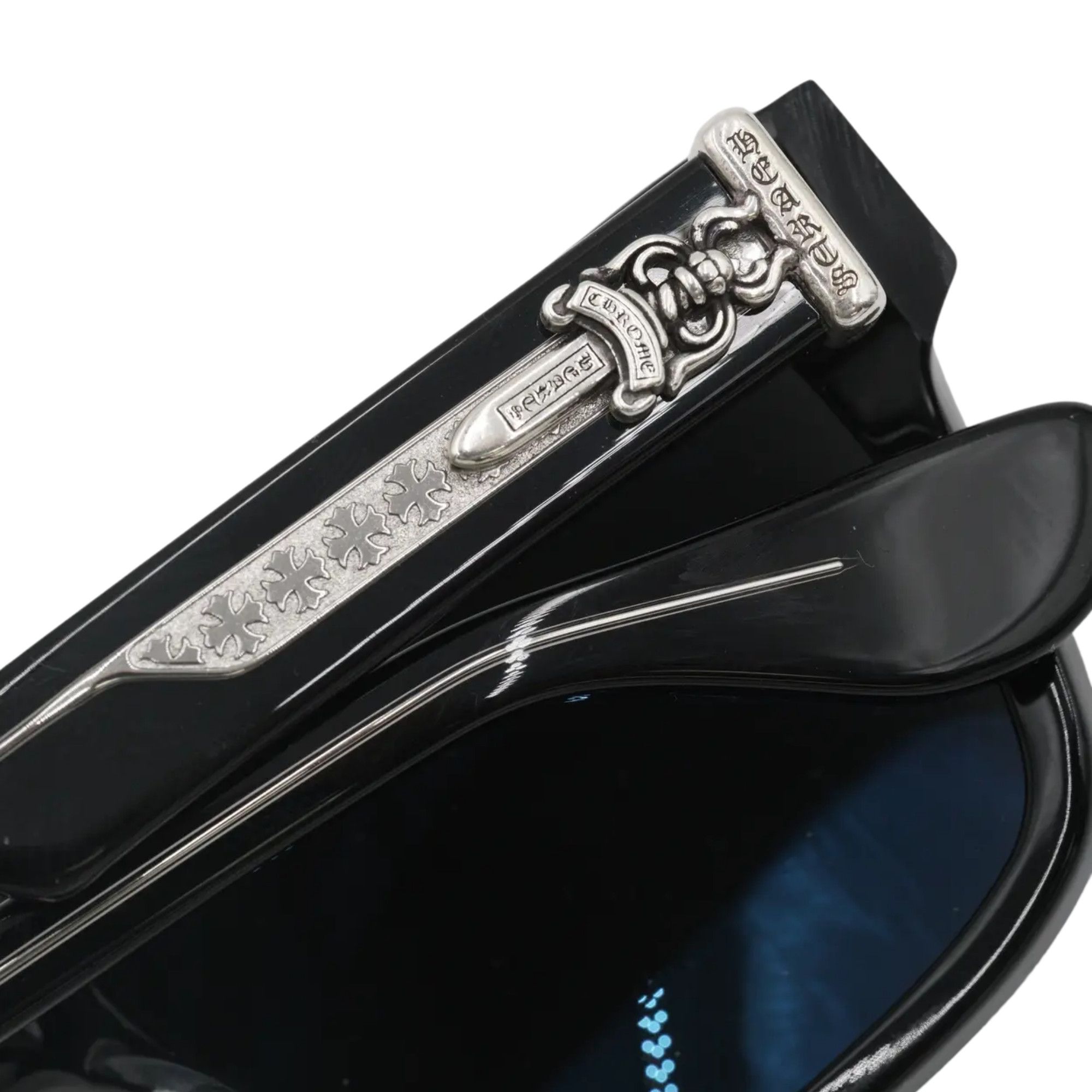 Chrome Hearts CHROME HEARTS BOX-OFFICER BK Size ONE SIZE - 6 Thumbnail