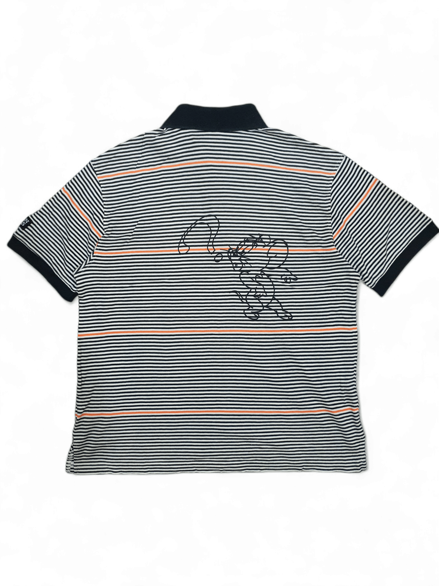 Cartoon Network vintage or branded "Tom and Jerry" polo shirt Size US XL / EU 56 / 4 - 2 Thumbnail