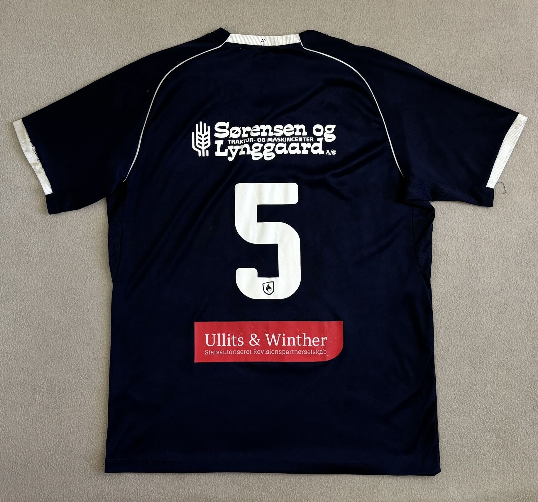 Other Viborg Forenede Handboldklubber T-shirt #5 Craft Size. L Size US L / EU 52-54 / 3 - 11 Thumbnail