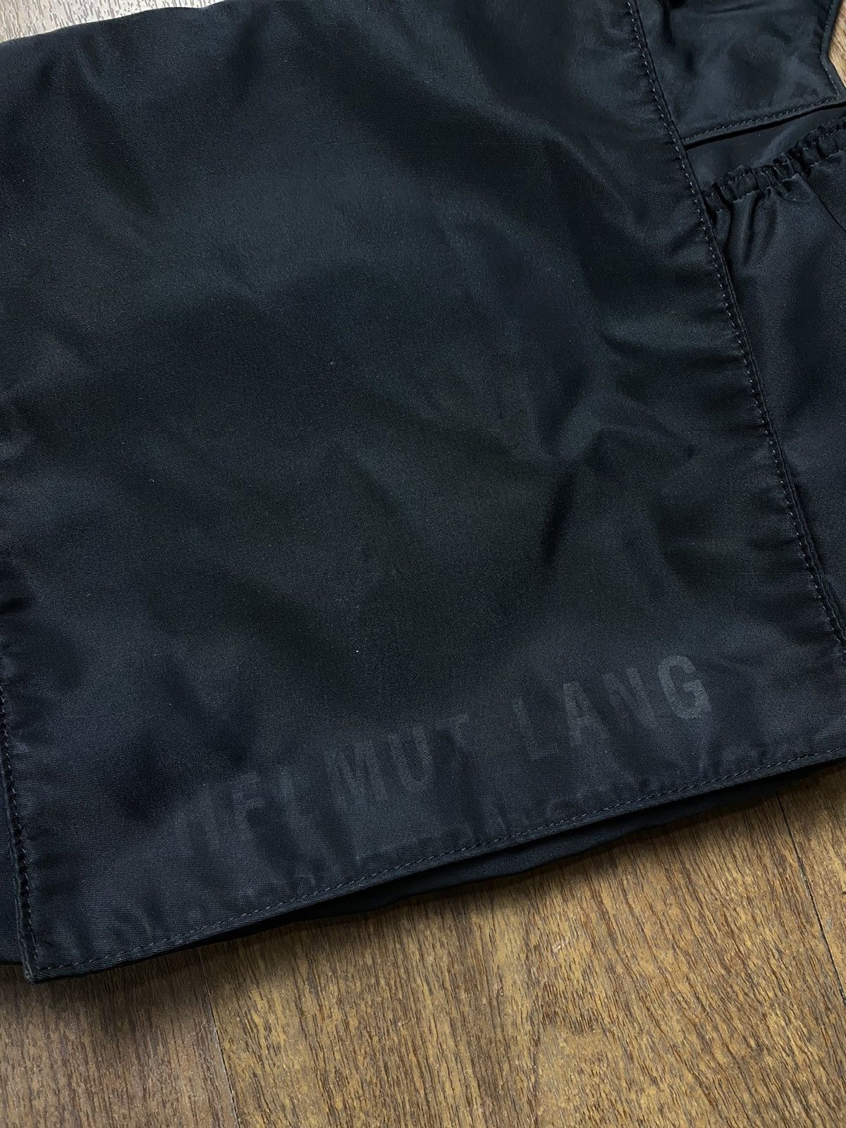 Helmut Lang SS1998 Helmut Lang Nylon Military Crossbody Bag Size ONE SIZE - 4 Thumbnail