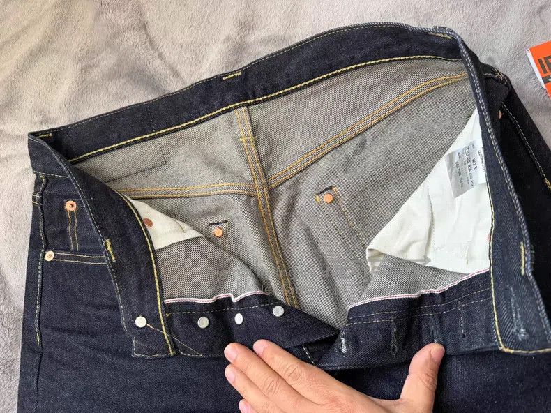 Iron Heart Iron Heart Jeans Size US 32 / EU 48 - 3 Thumbnail