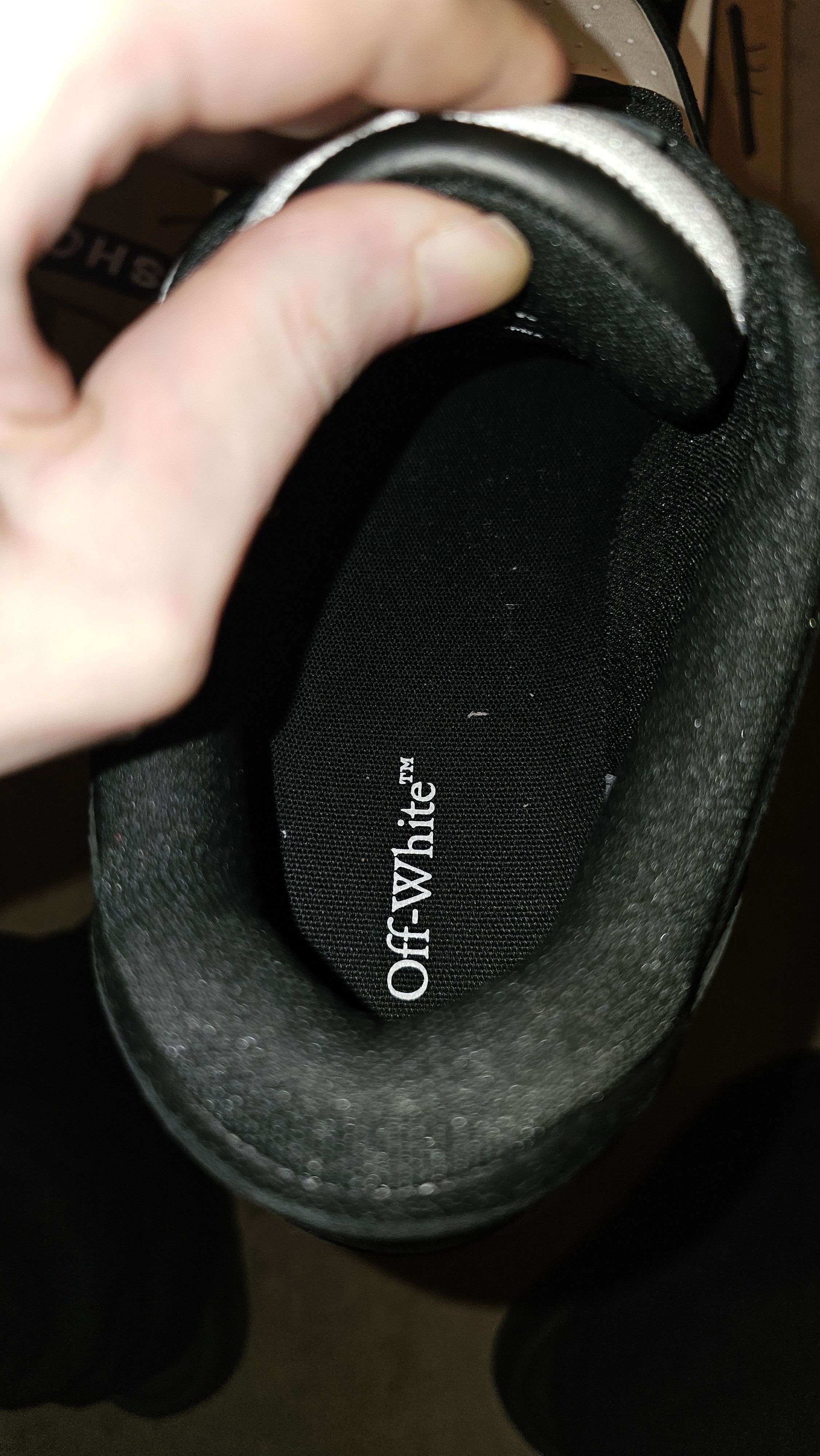 Off-White Off-White Out of Office Size US 13 / EU 46 - 12 Thumbnail