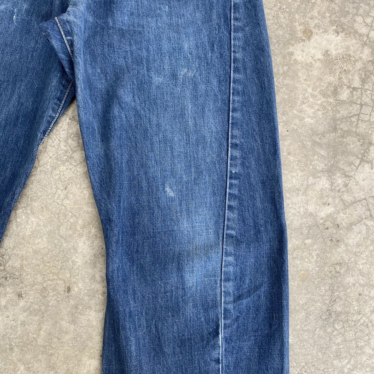 Levi's Vintage Levis Engineered Jeans Relaxed Fit Denim Jeans Size US 32 / EU 48 - 5 Thumbnail