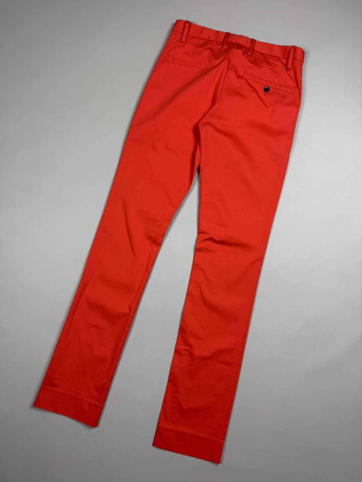 Acne Studios Acne Studios Max Satin SS14 Ladies Dress Pants Size 44 Size 30" / US 8 / IT 44 - 19 Thumbnail
