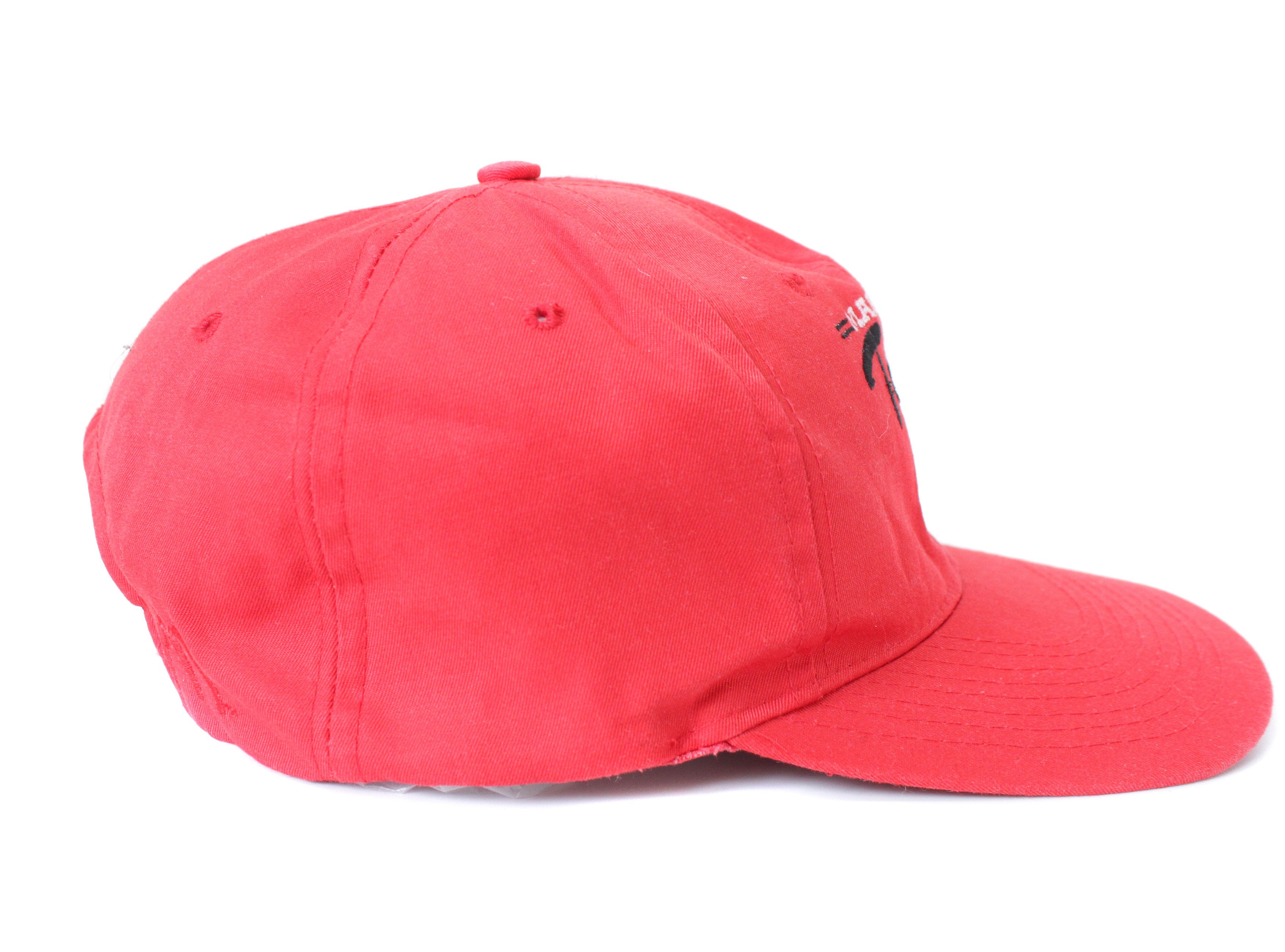 MLB 1995 Marryland Terrapins Logo Cap Size ONE SIZE - 6 Thumbnail