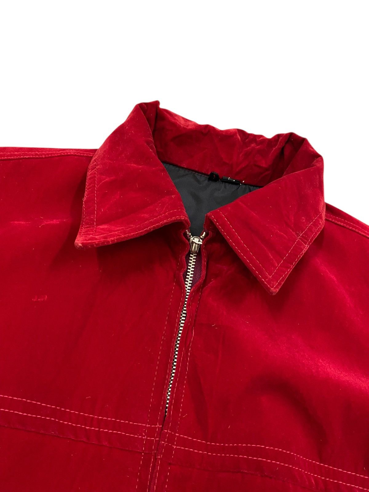 Japanese Brand Vtg 80s Benny Skin By Taisei Kako Jacket Size US M / EU 48-50 / 2 - 2 Thumbnail