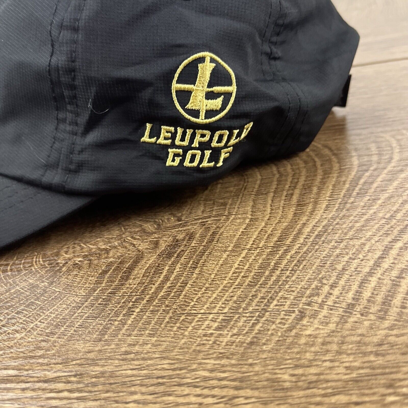 Other Diamond Resorts Invitaional Hat Black Cap Adjustable Hat Bla Size ONE SIZE - 9 Thumbnail