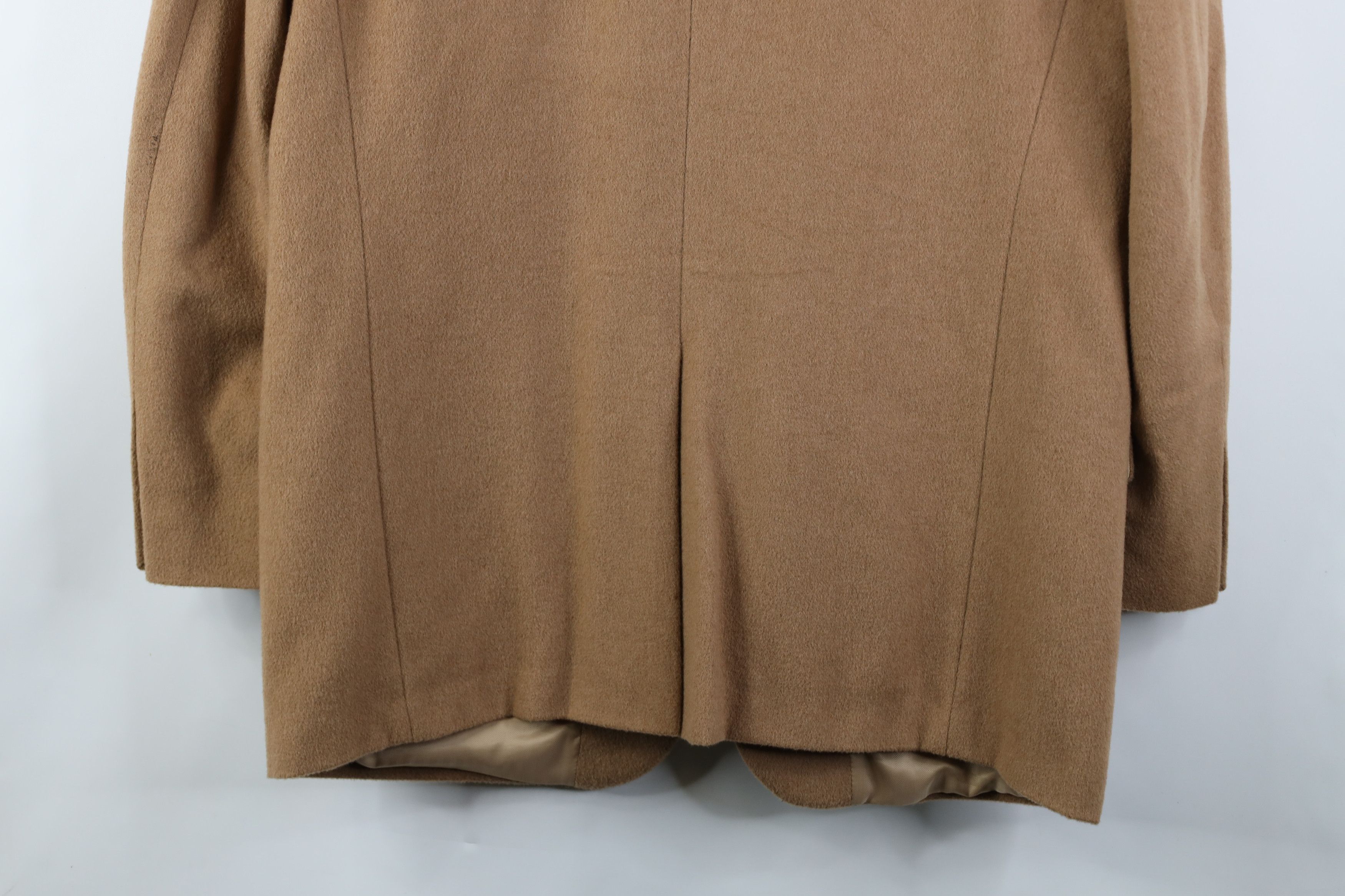 Vintage Vintage Streetwear Hair 2 Button Suit Coat Blazer Jacket Size US XXL / EU 58 / 5 - 17 Thumbnail