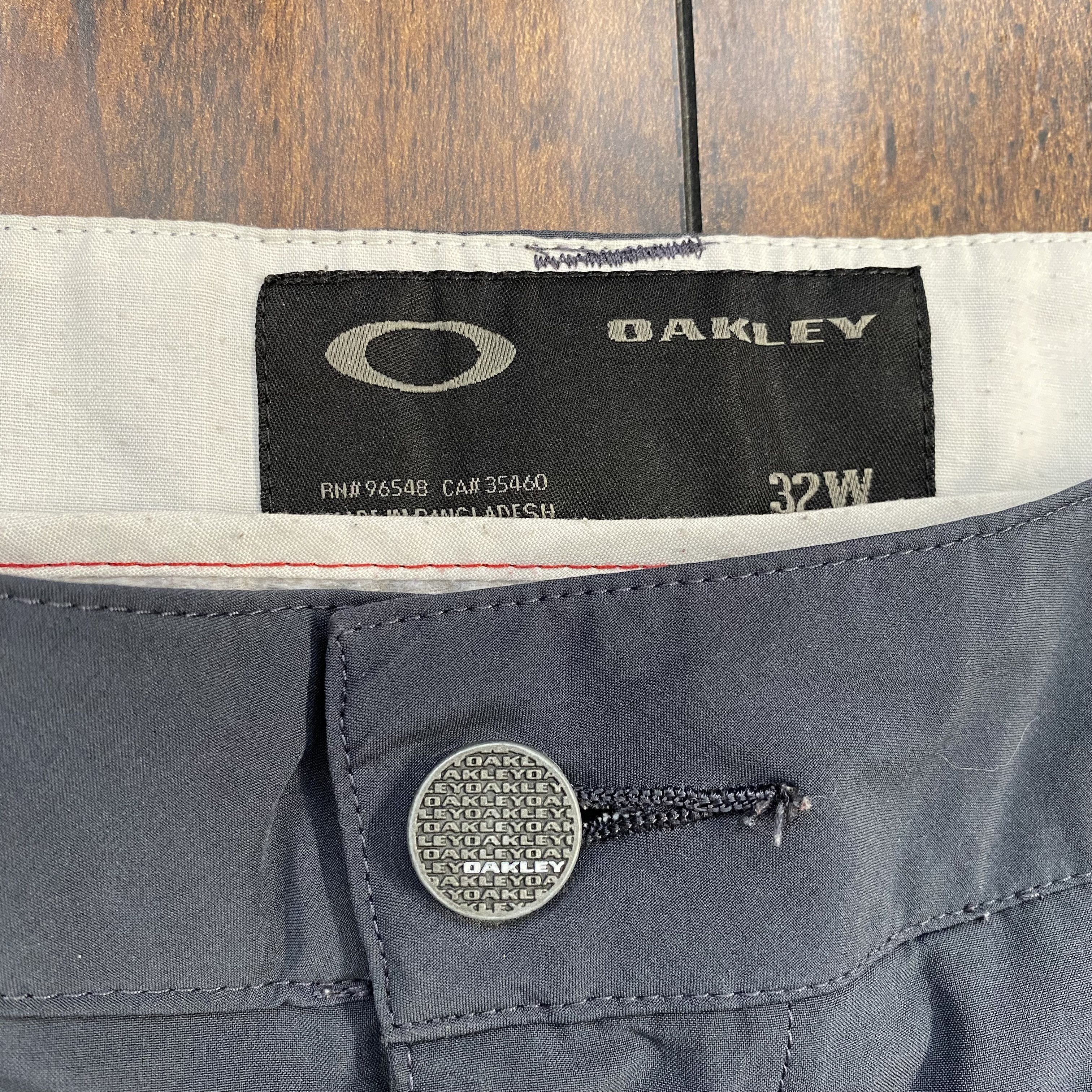 Oakley Oakley Lightweight Shorts Size US 32 / EU 48 - 5 Thumbnail