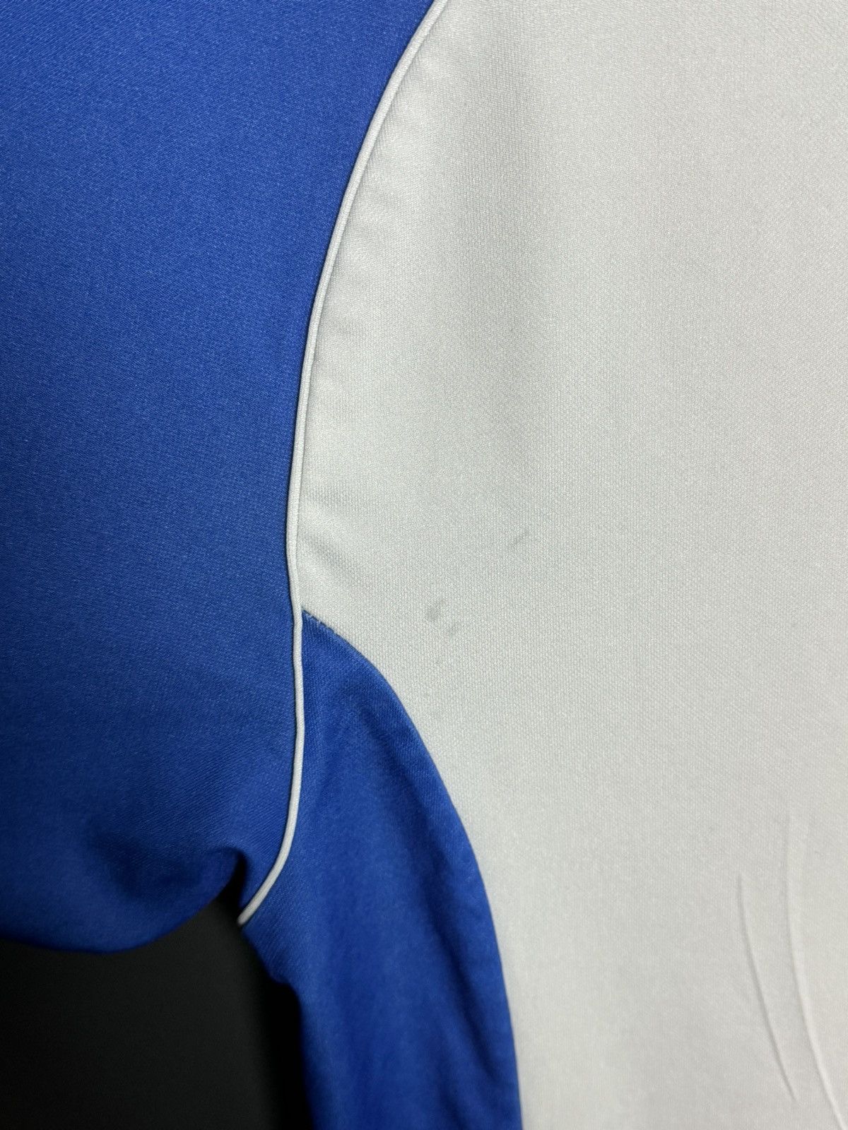 Lotto Sport Sheffield Wednesday 07/08 Home Football Jersey Size US M / EU 48-50 / 2 - 9 Thumbnail