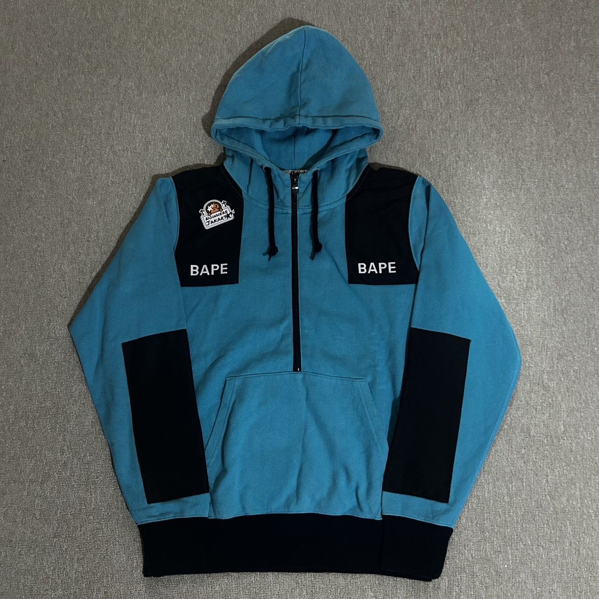 Bape Bape Zip Up Hoodie Size US M / EU 48-50 / 2 - 1 Thumbnail