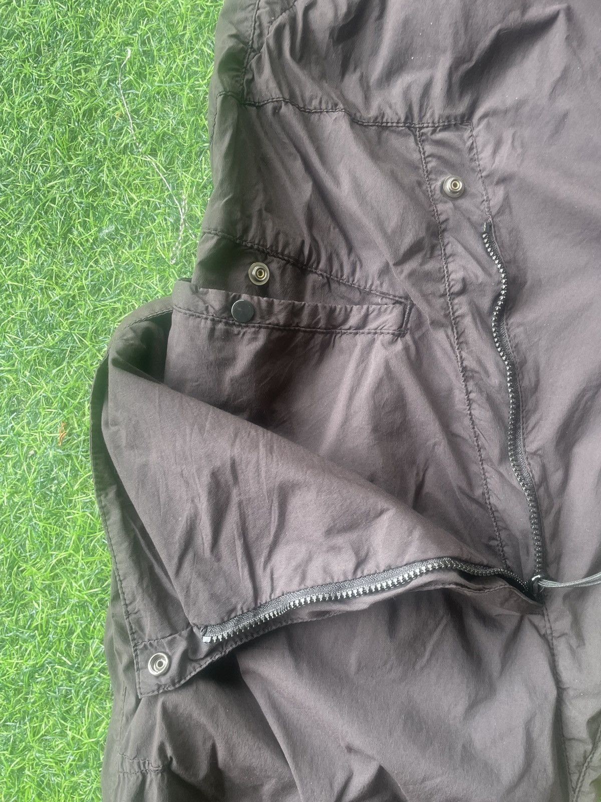 C.P. Company Authentic CP Company Chrome-R Lens Cargo Pants (LENS BROKEN Size US 34 / EU 50 - 13 Thumbnail