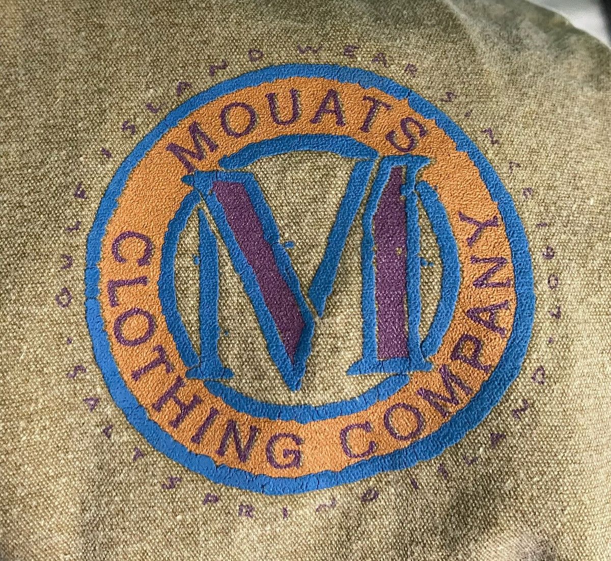 Vintage 90’s Mouats Clothing Company Island Wear Cotton Shorts Small Size US 31 - 4 Thumbnail