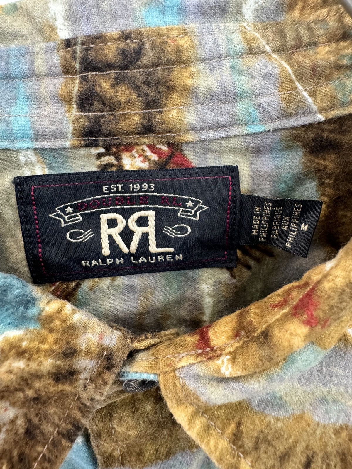 RRL Ralph Lauren Freeport workshirt Size US M / EU 48-50 / 2 - 3 Thumbnail