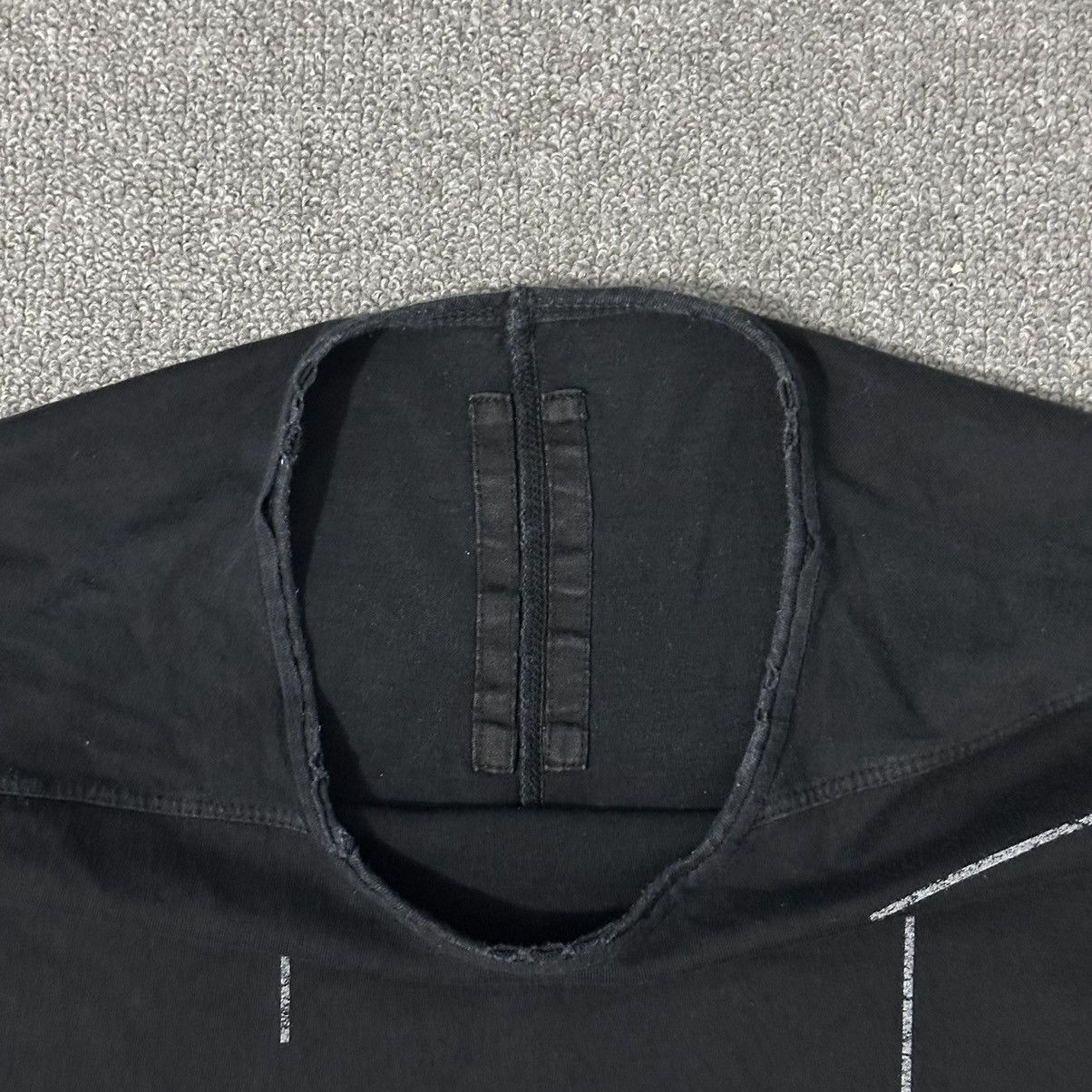 Rick Owens Drkshdw Rick Owens Drkshdw - old Drkshdw graphic tee Size US L / EU 52-54 / 3 - 7 Thumbnail